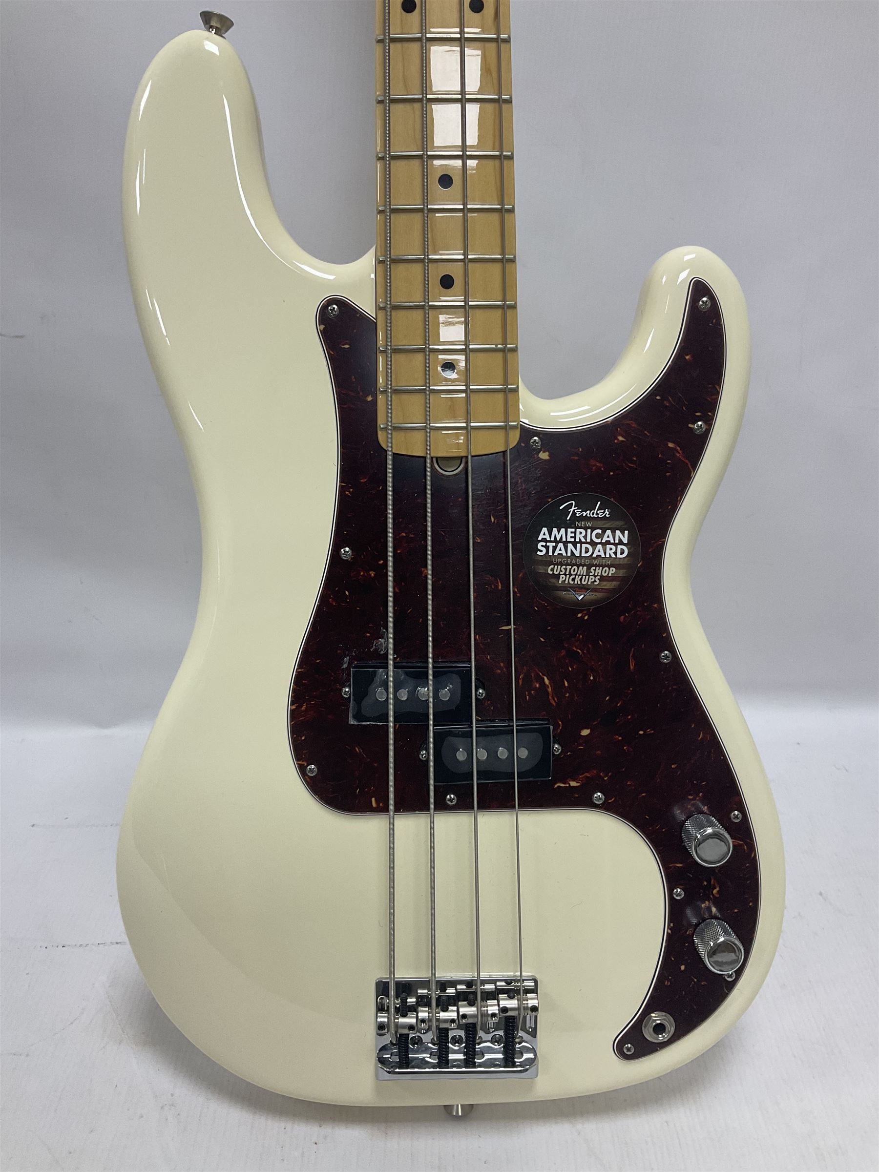 Fender Precision Bass guitar - Image 9 of 26