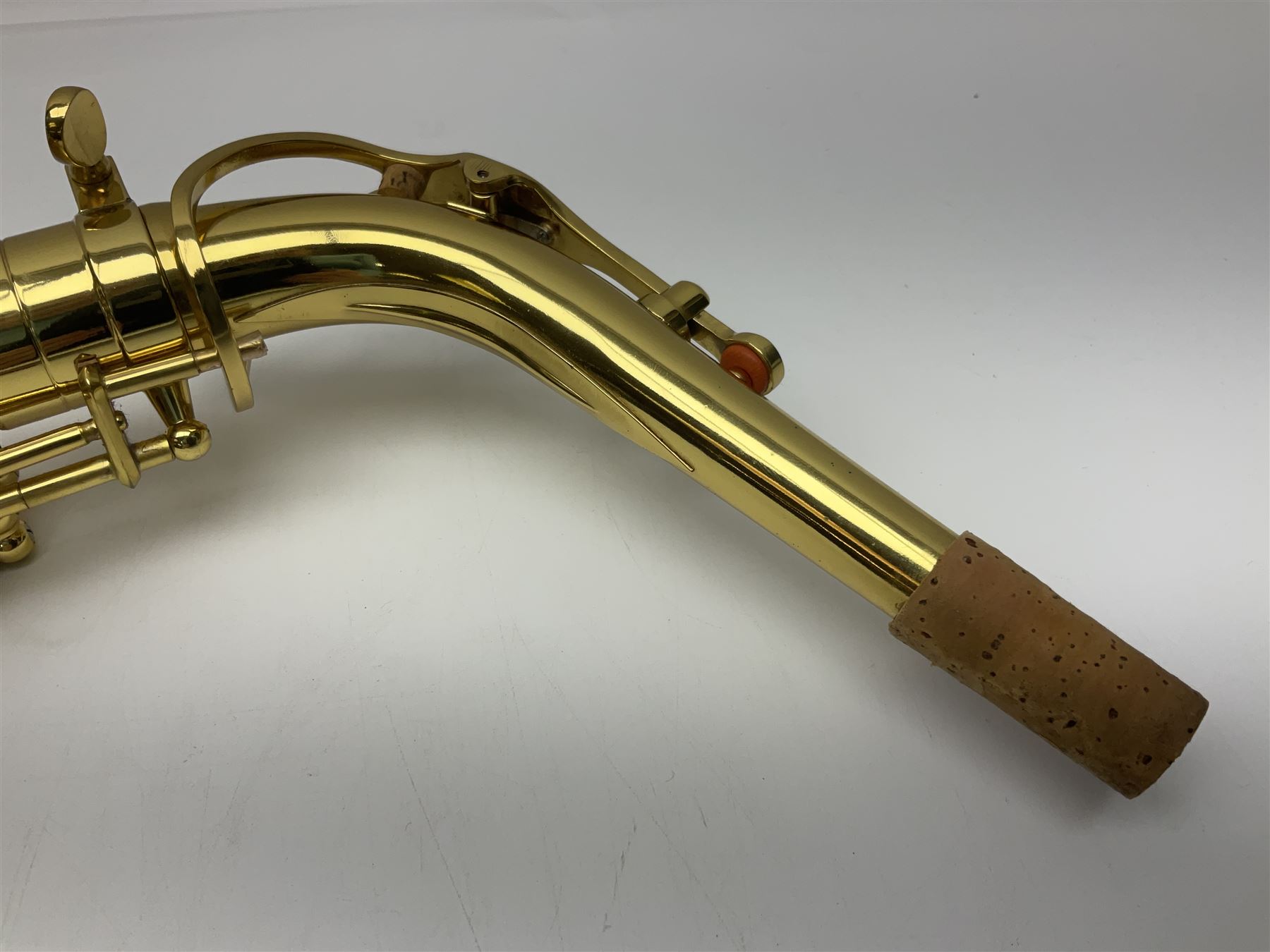 Arnolds & Sons Model ASA-100 alto saxophone - Image 15 of 23