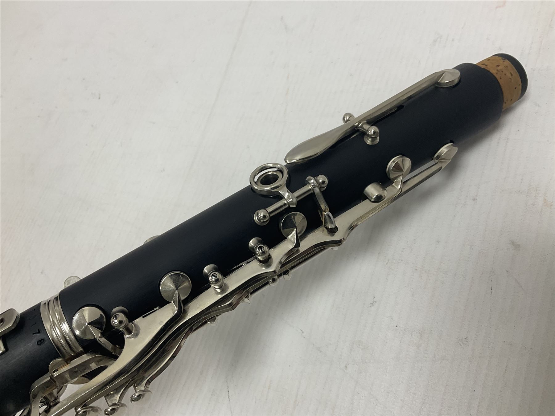 Artemis B flat student Clarinet in fitted hard case - Image 12 of 21