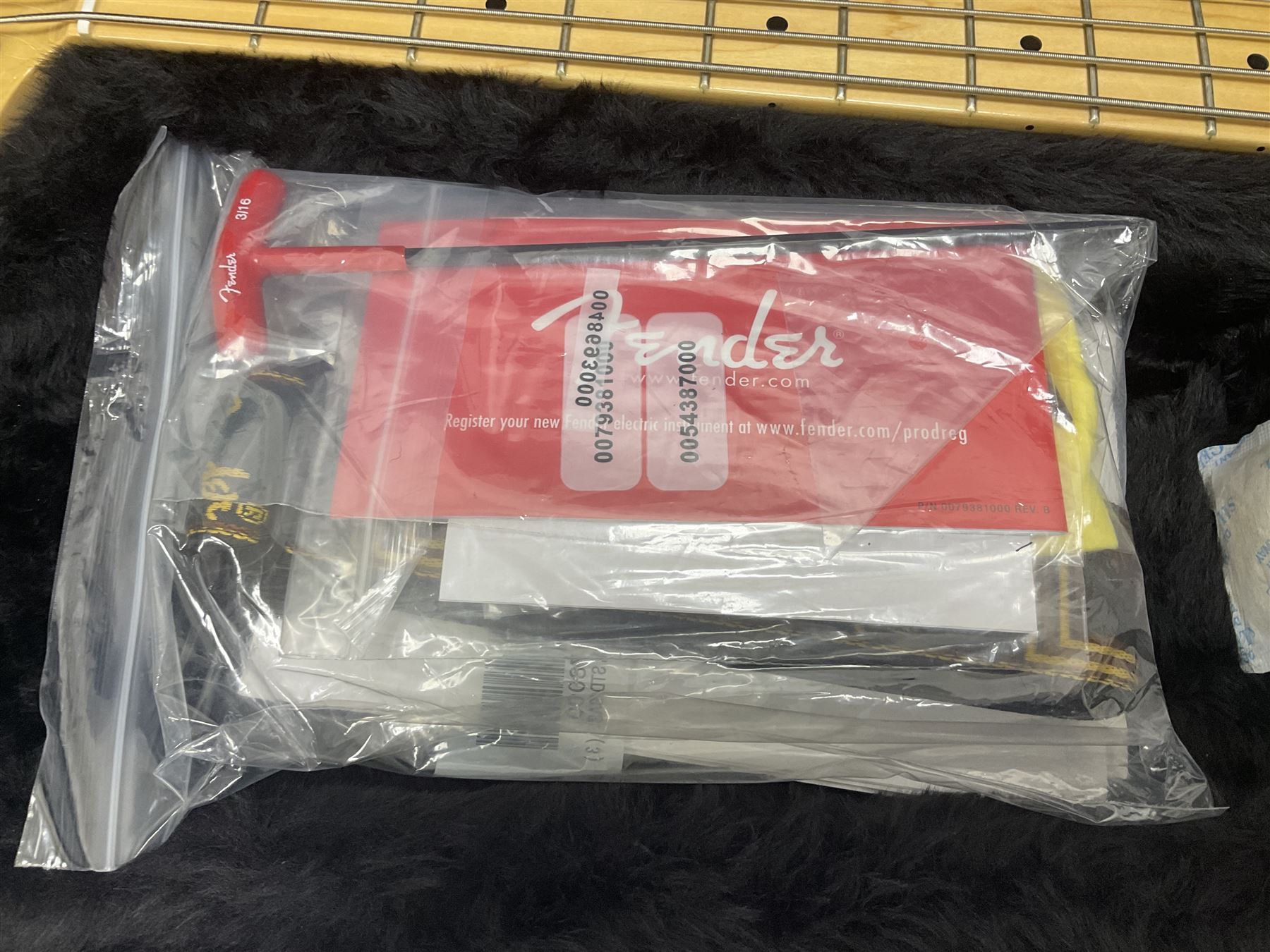 Fender Precision Bass guitar - Image 5 of 26