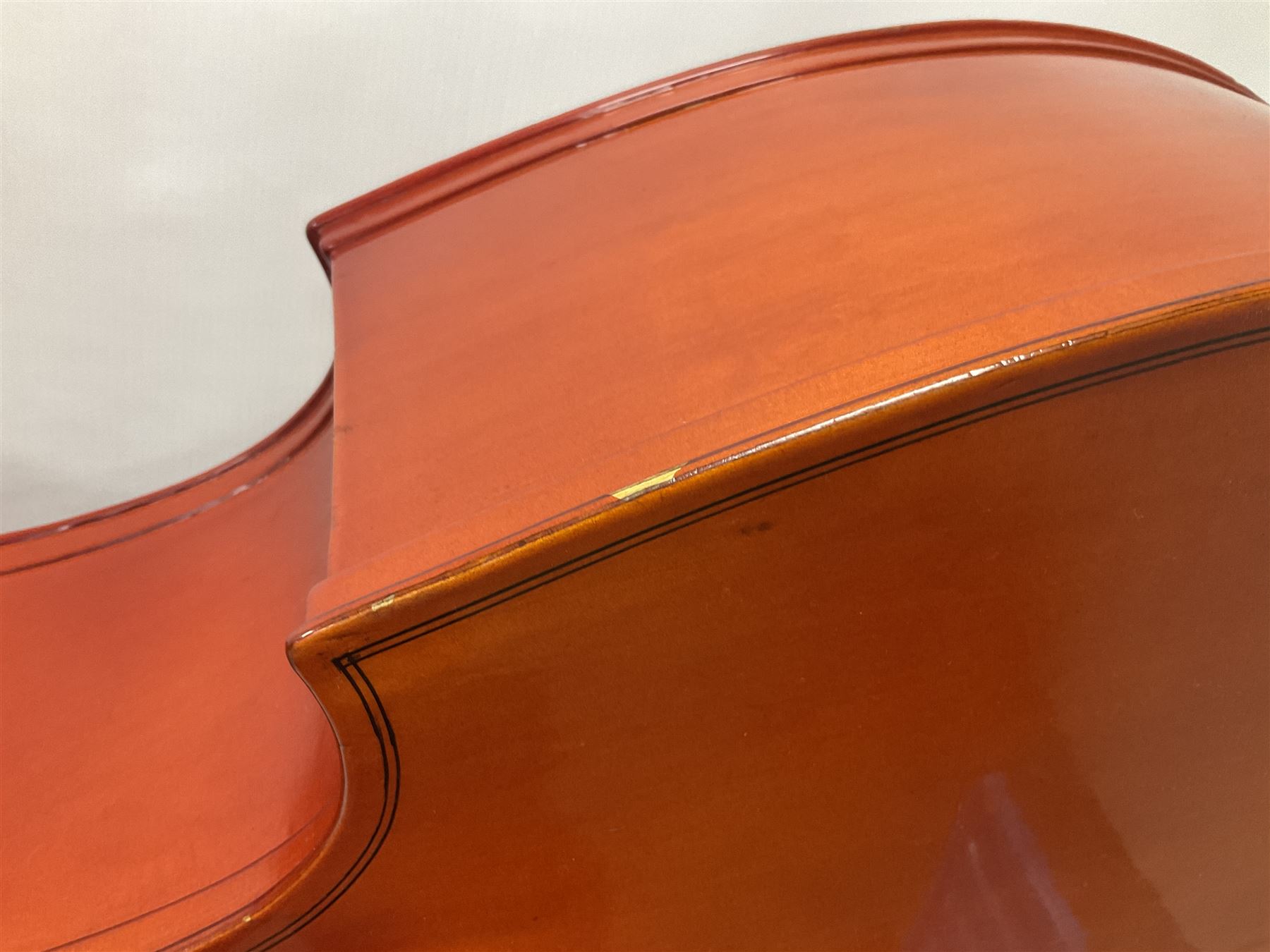 Contemporary 3/4 Double Bass - Image 12 of 18
