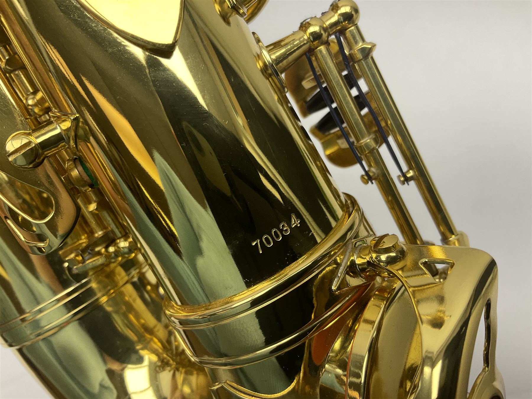 Arnolds & Sons Model ASA-100 alto saxophone - Image 20 of 23