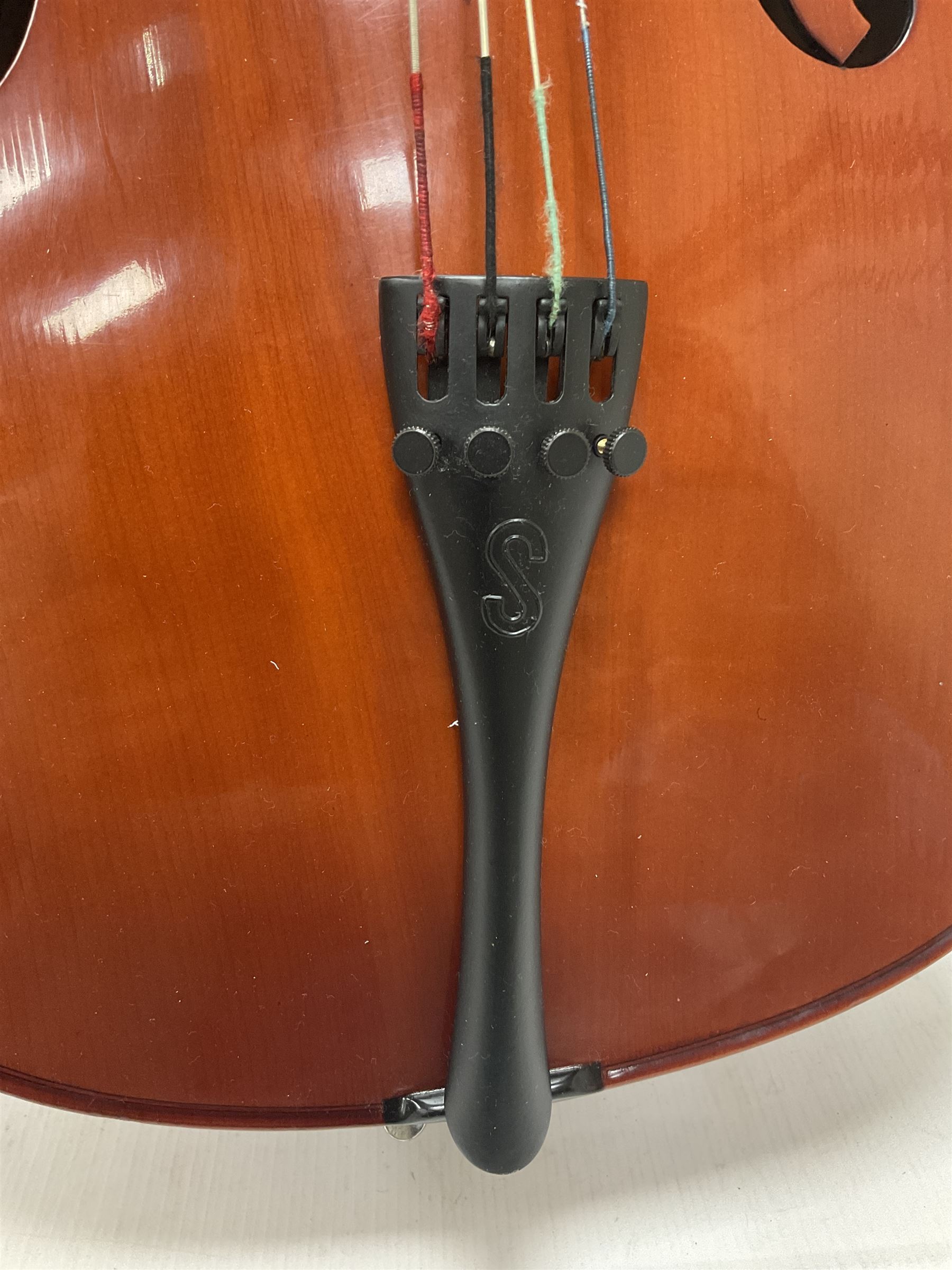 1/2 size Stentor student cello - Image 2 of 16
