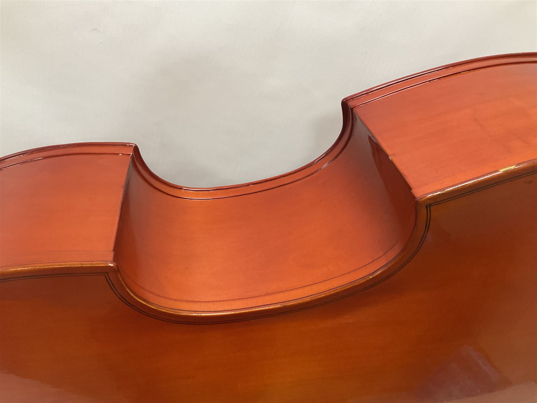 Contemporary 3/4 Double Bass - Image 11 of 18