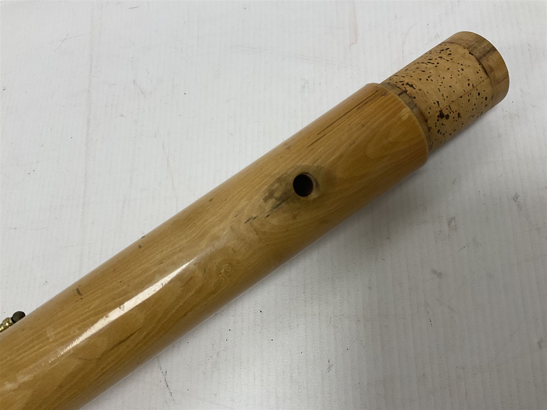 Wooden bass recorder - Image 11 of 14