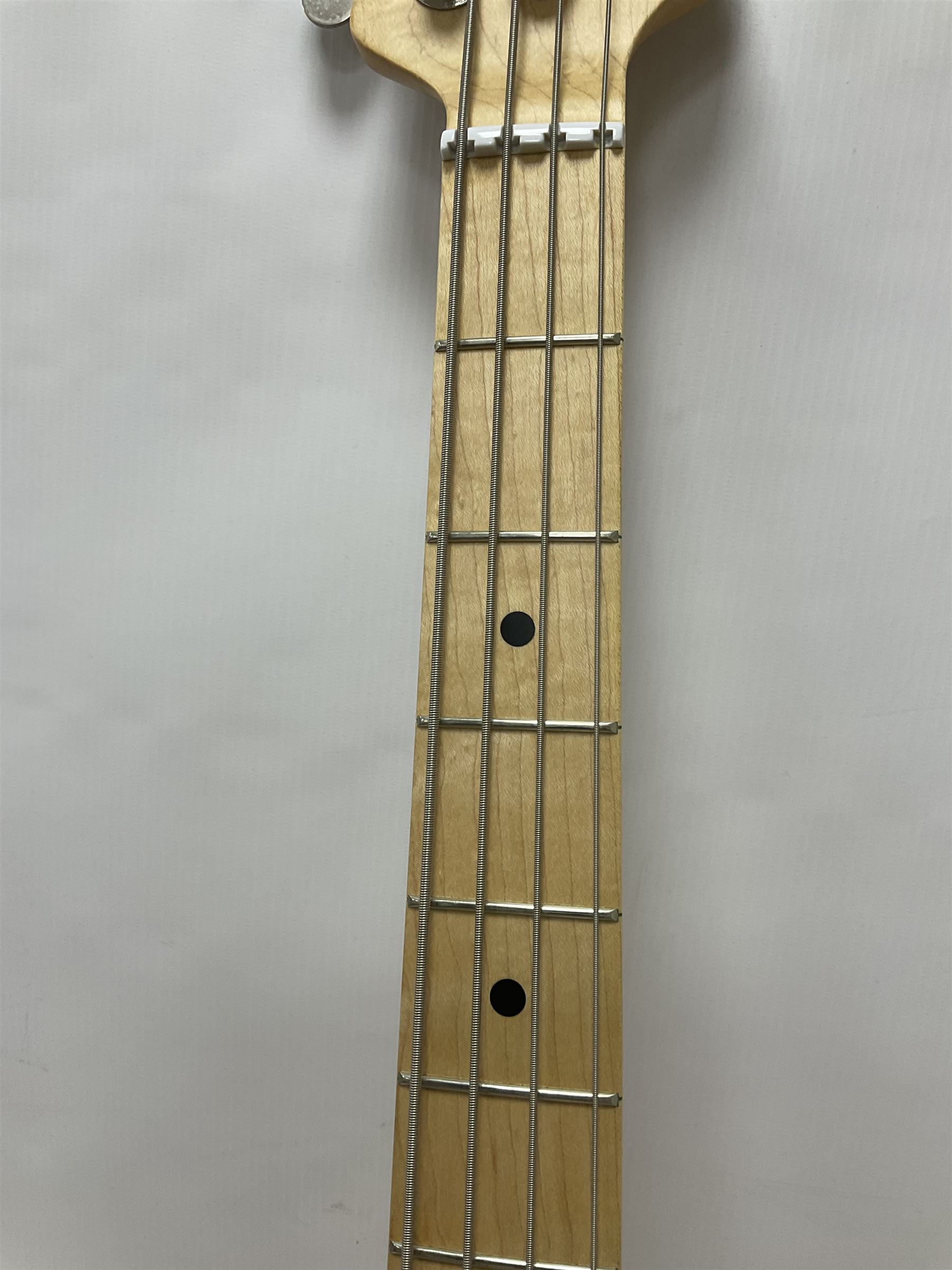 Ernie Ball Music Man Sting Ray 4 string bass guitar - Image 14 of 24