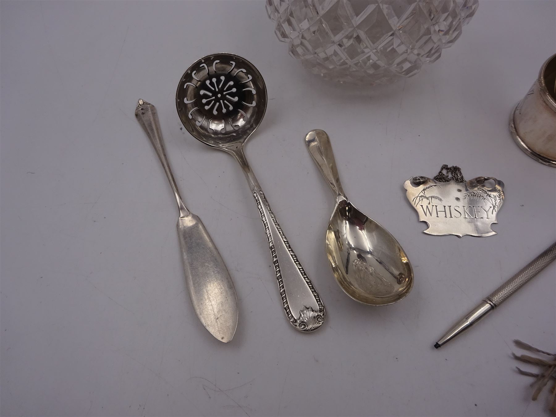 Group of silver - Image 4 of 4