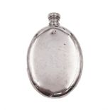 Tiffany & Co silver hip flask