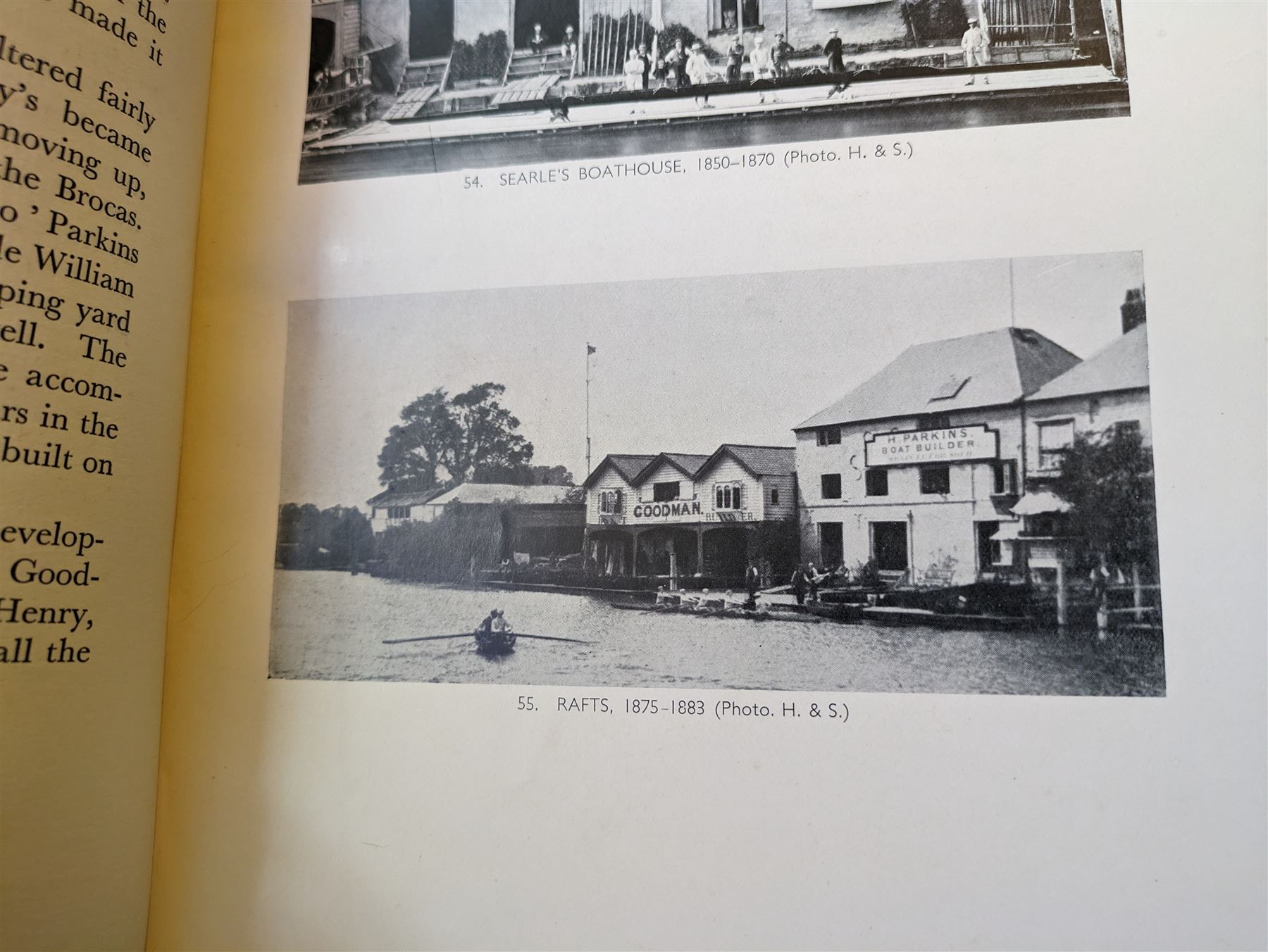 English School (Late 19th Century): Rowing Through Eton c.1875-1883 - Image 3 of 3