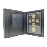 The Royal Mint United Kingdom 2018 proof coin set