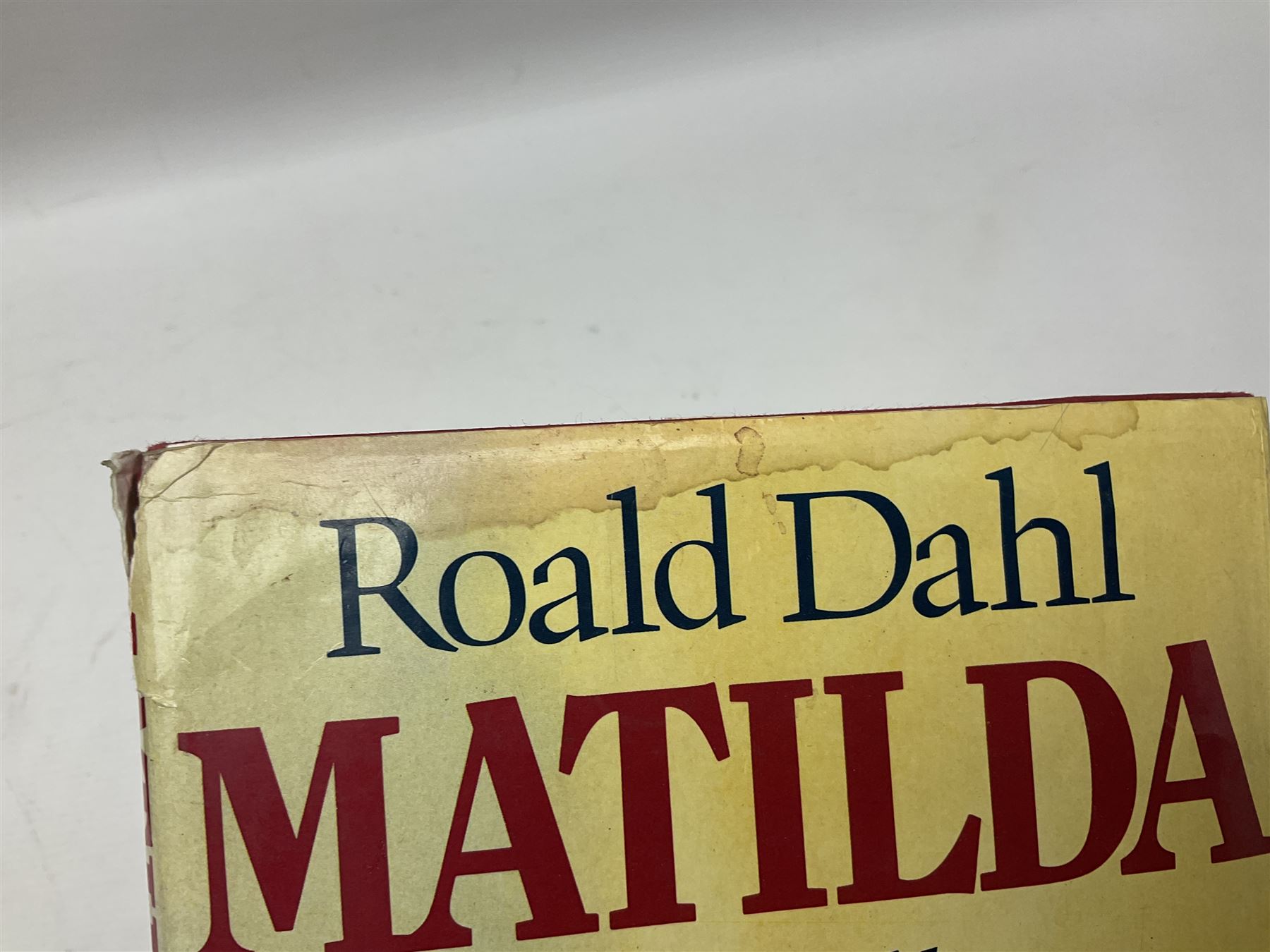 Dahl (Roald) Matilda - Image 3 of 14