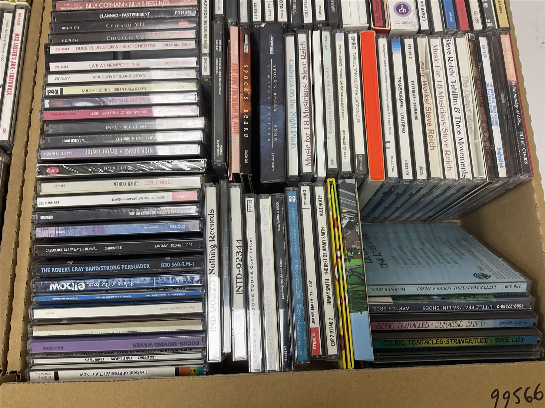 Large collection of CD's including jazz - Image 7 of 7