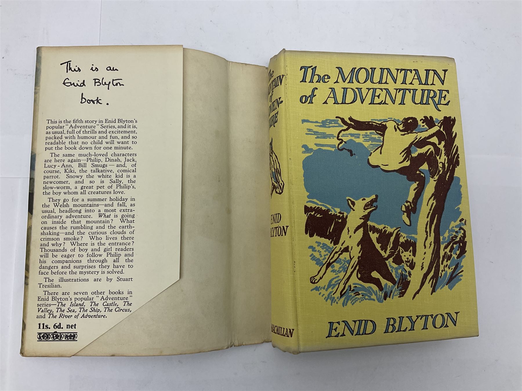 Enid Blyton; The Adventure Series - Image 20 of 22