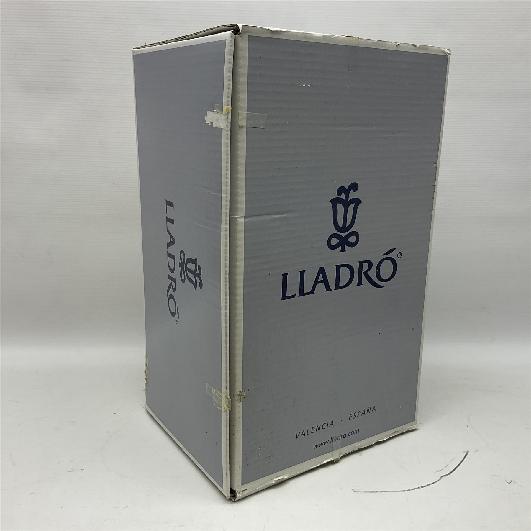 Lladro vase - Image 2 of 12