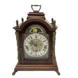 Contemporary - Telma 8-day chiming bracket clock