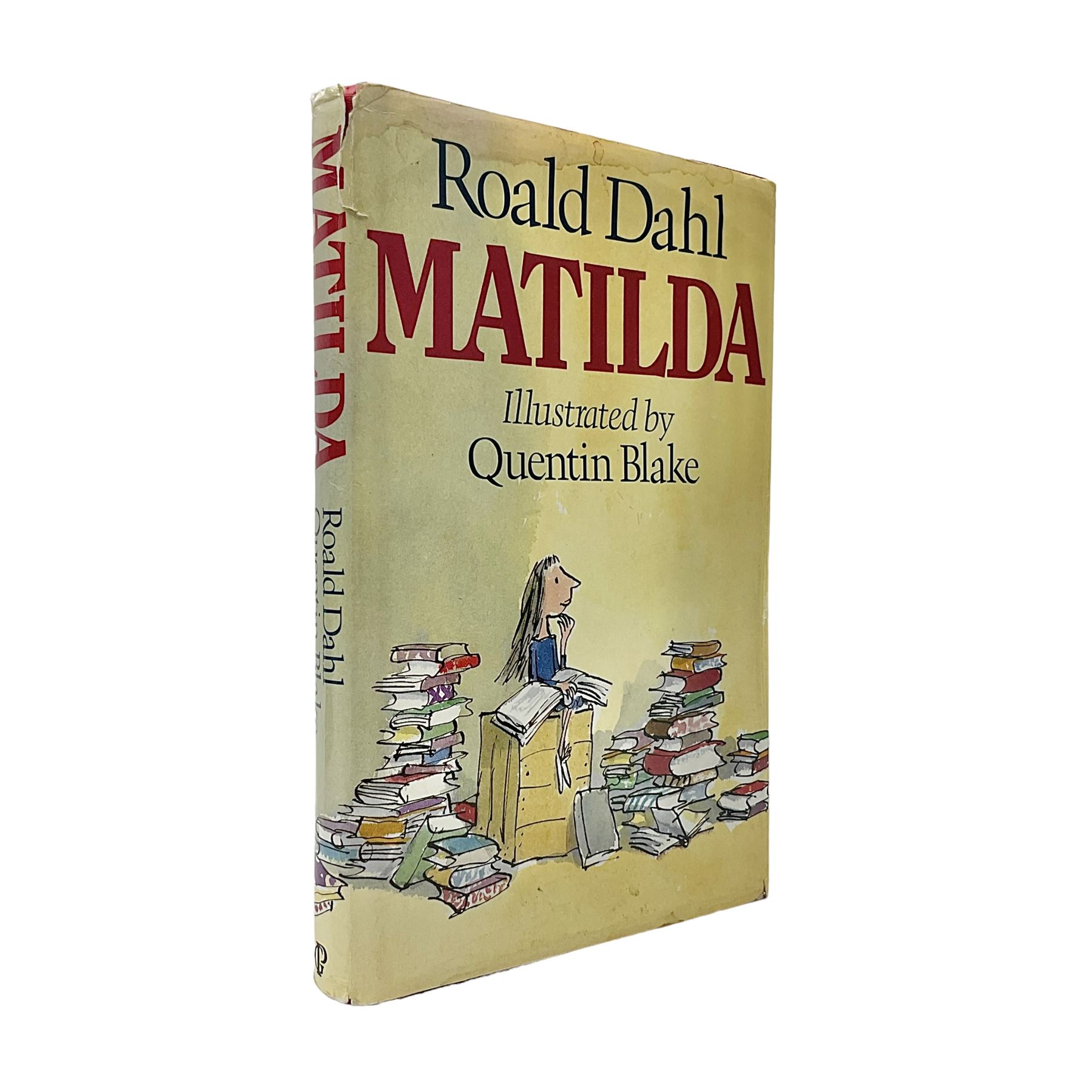 Dahl (Roald) Matilda