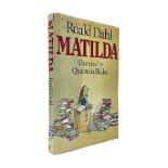 Dahl (Roald) Matilda