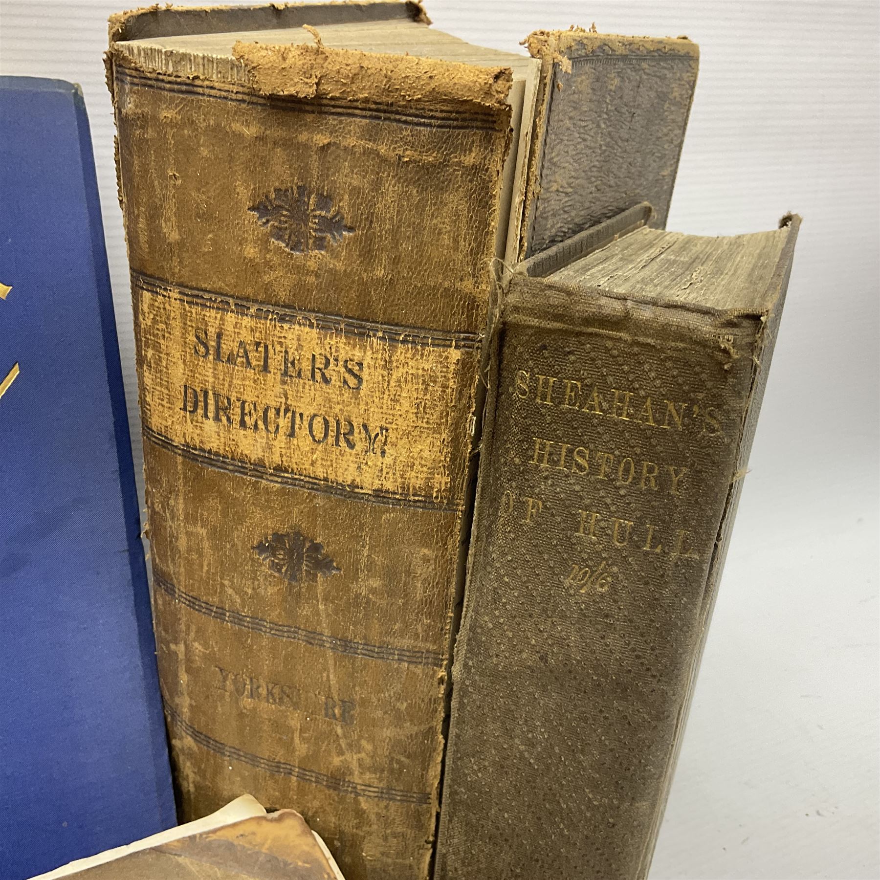 Group of books relating to Hull - Image 3 of 16