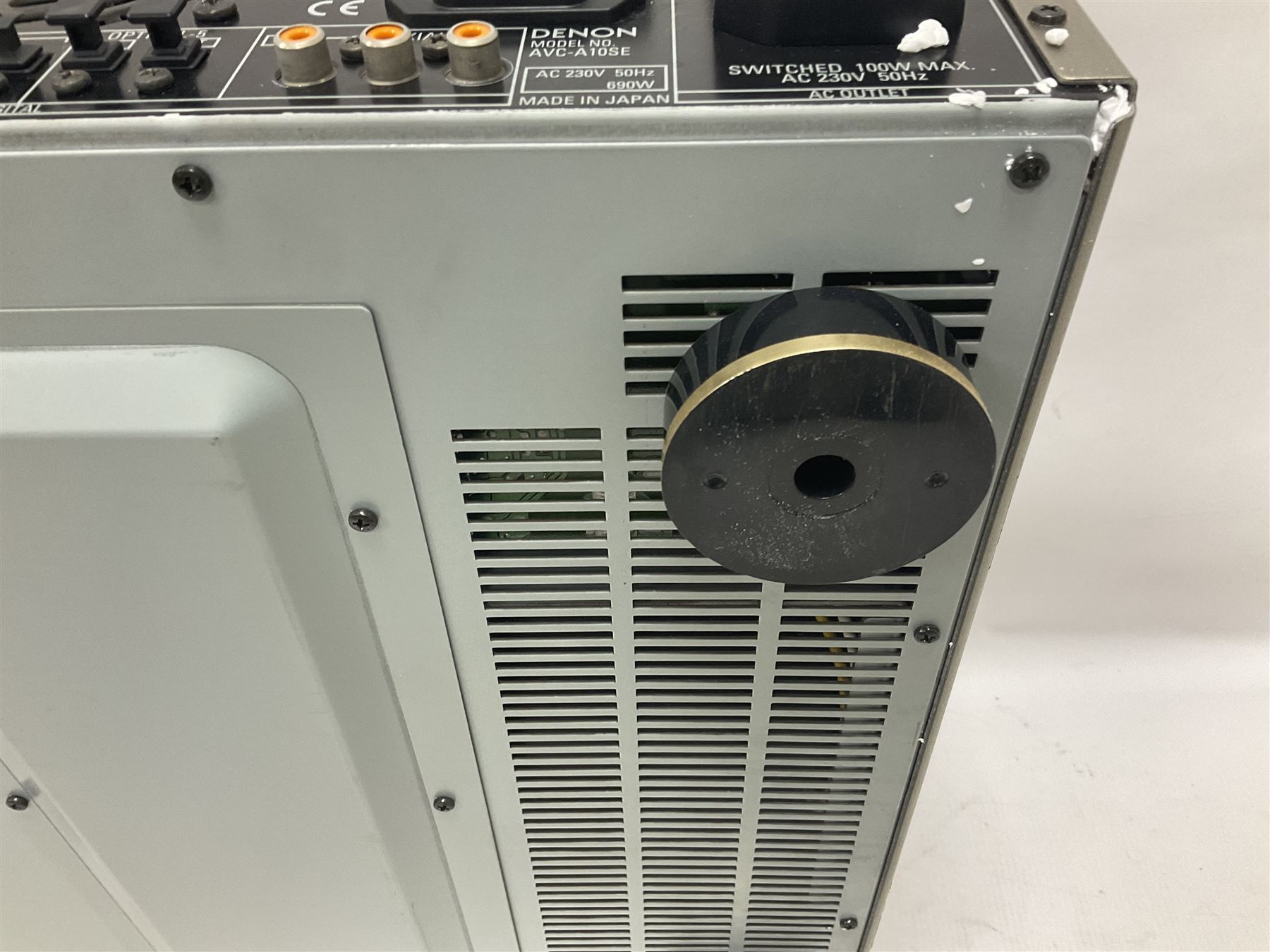 Denon AVC-A10SE surround amplifier - Image 14 of 16