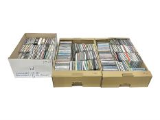 Large collection of CD's including jazz