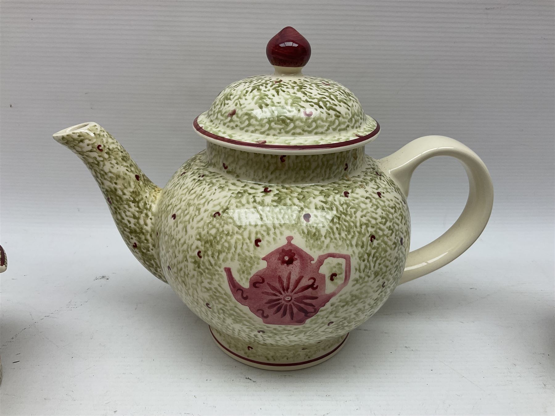 Emma Bridgewater for Betty's Tearoom teapot - Image 6 of 10