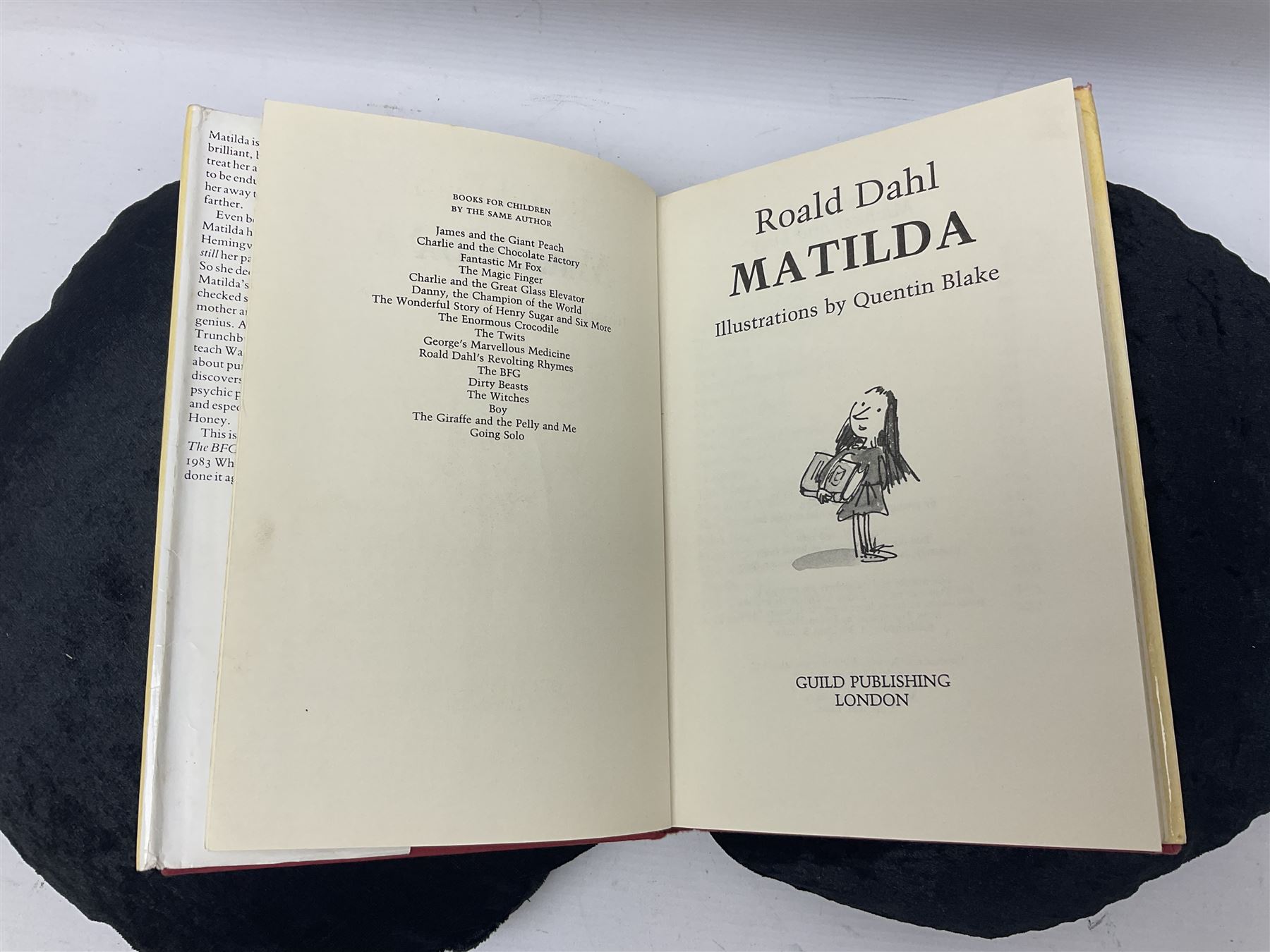 Dahl (Roald) Matilda - Image 9 of 14