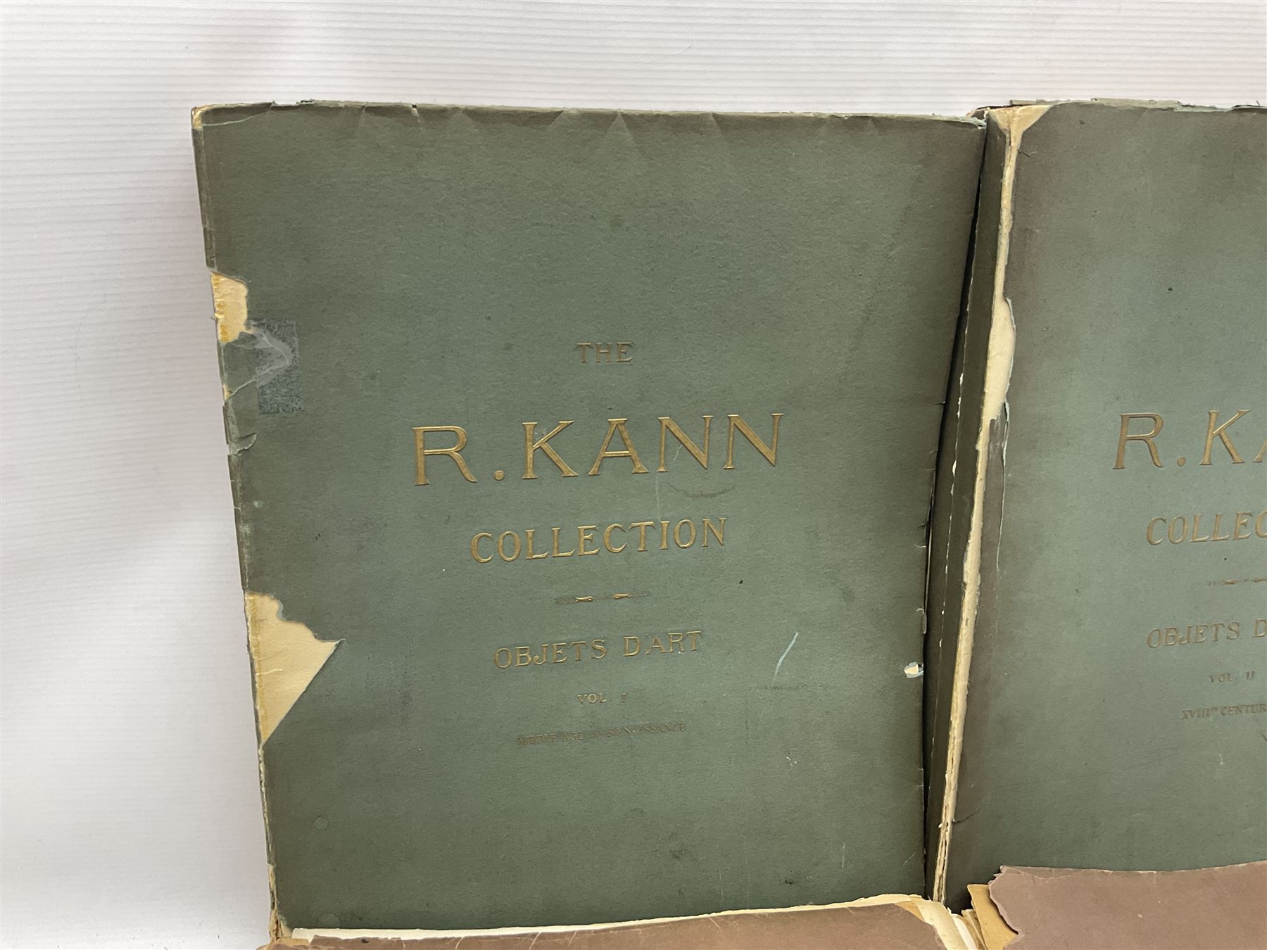 The R. Kann Collection - Image 2 of 20