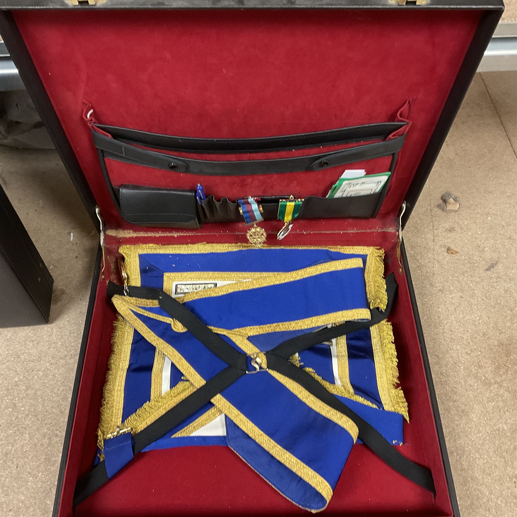 Masonic regalia - Image 19 of 22