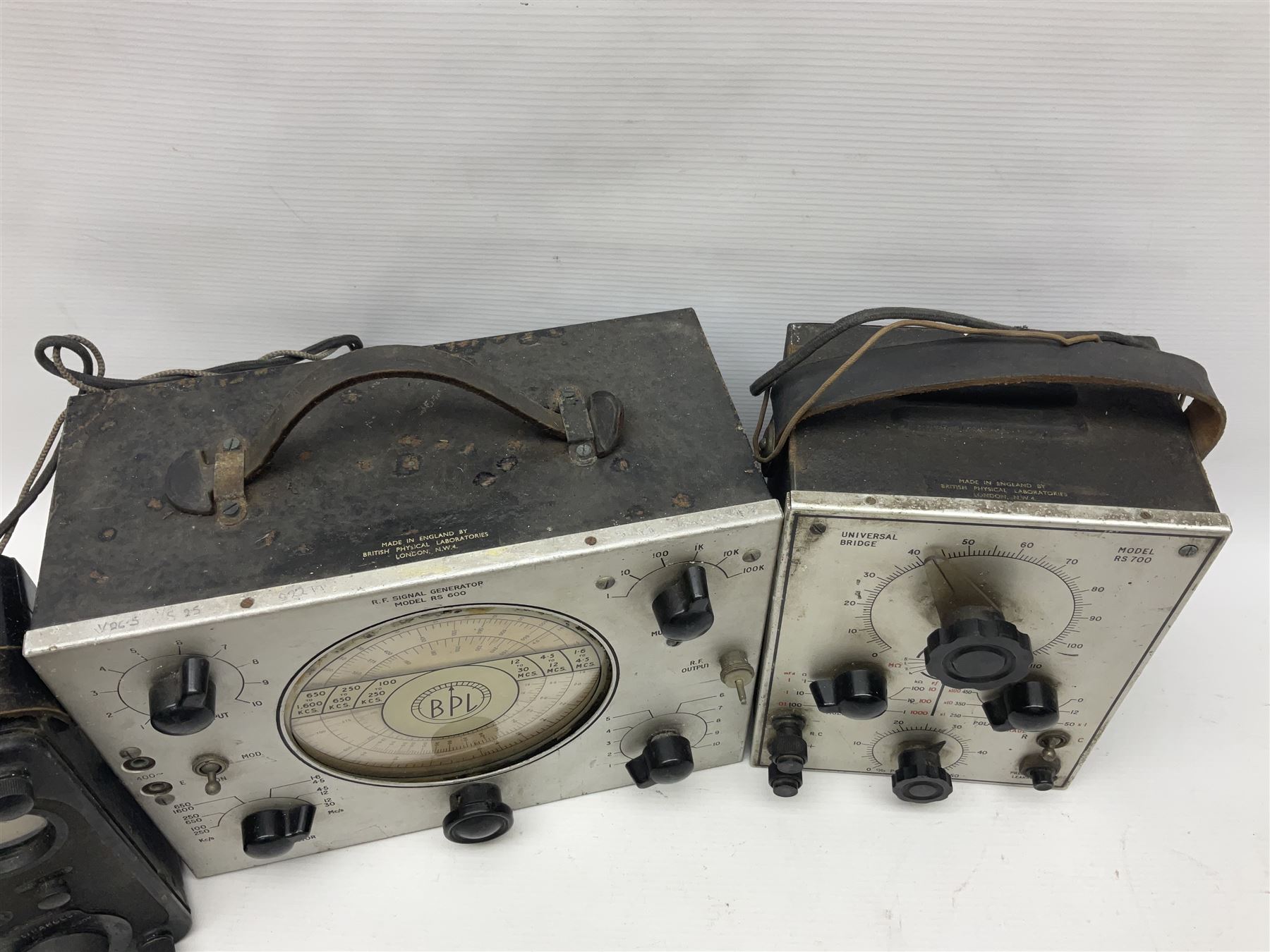 Collection of electrical testing equipment - Image 19 of 24