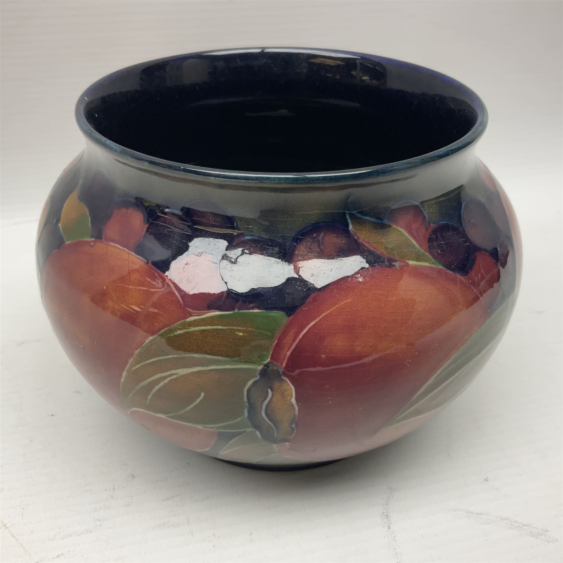 Early/mid 20th century William Moorcroft bowl - Image 3 of 7