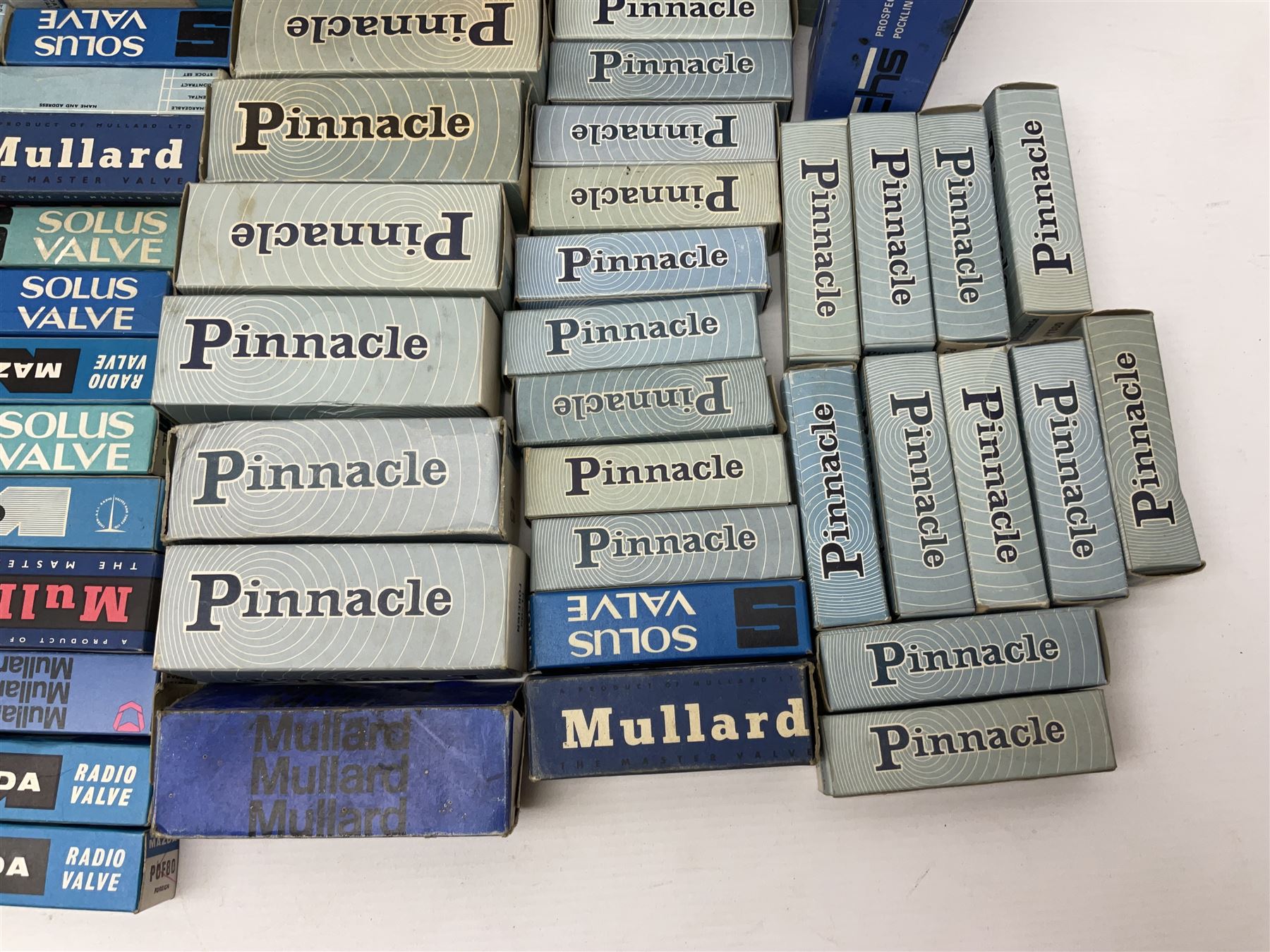 Collection of empty boxes for Pinnacle - Image 8 of 8