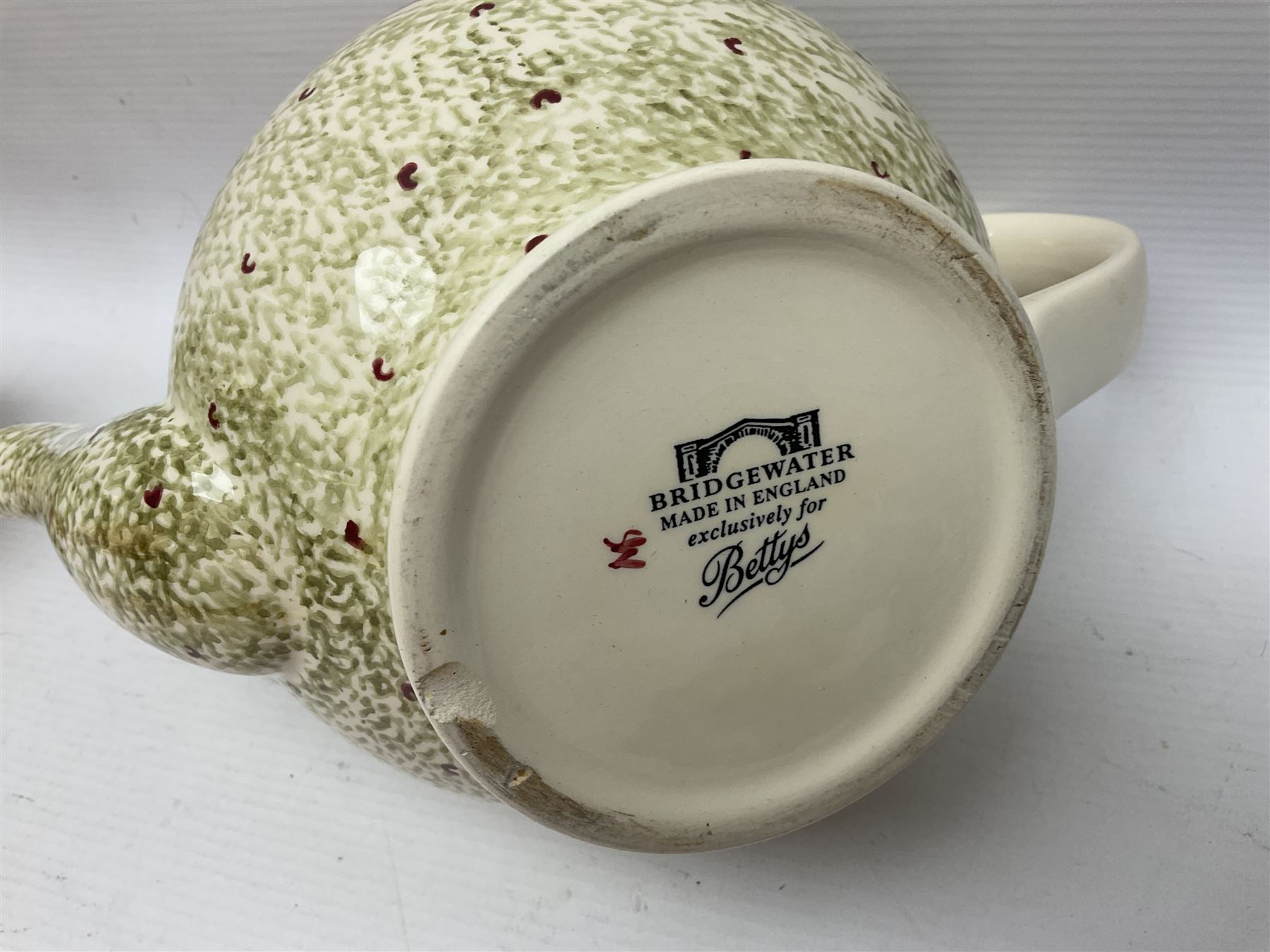 Emma Bridgewater for Betty's Tearoom teapot - Image 9 of 10