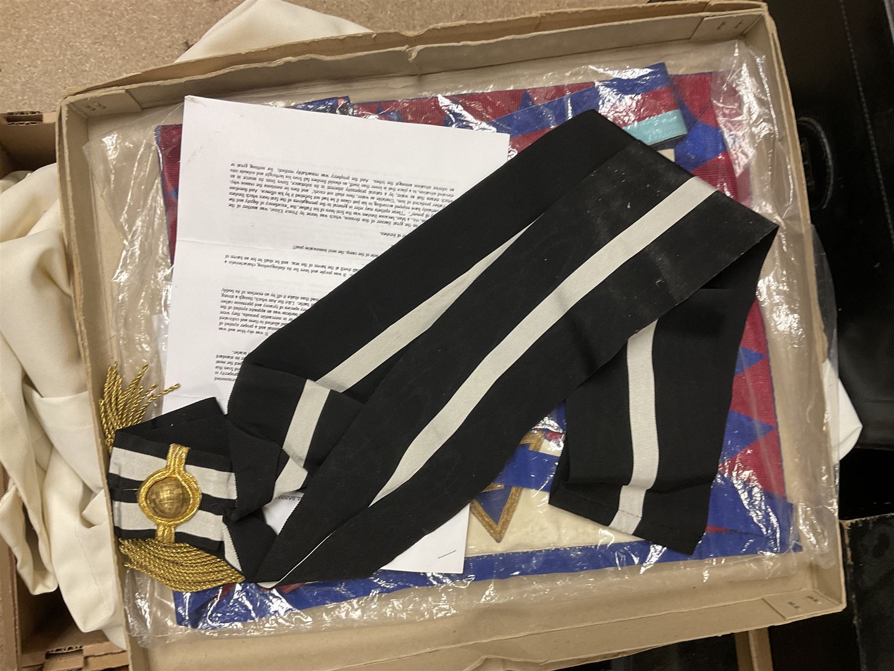 Masonic regalia - Image 10 of 22