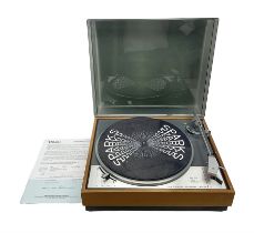 Goldring Lenco GL 75 Stereo Transcription turntable