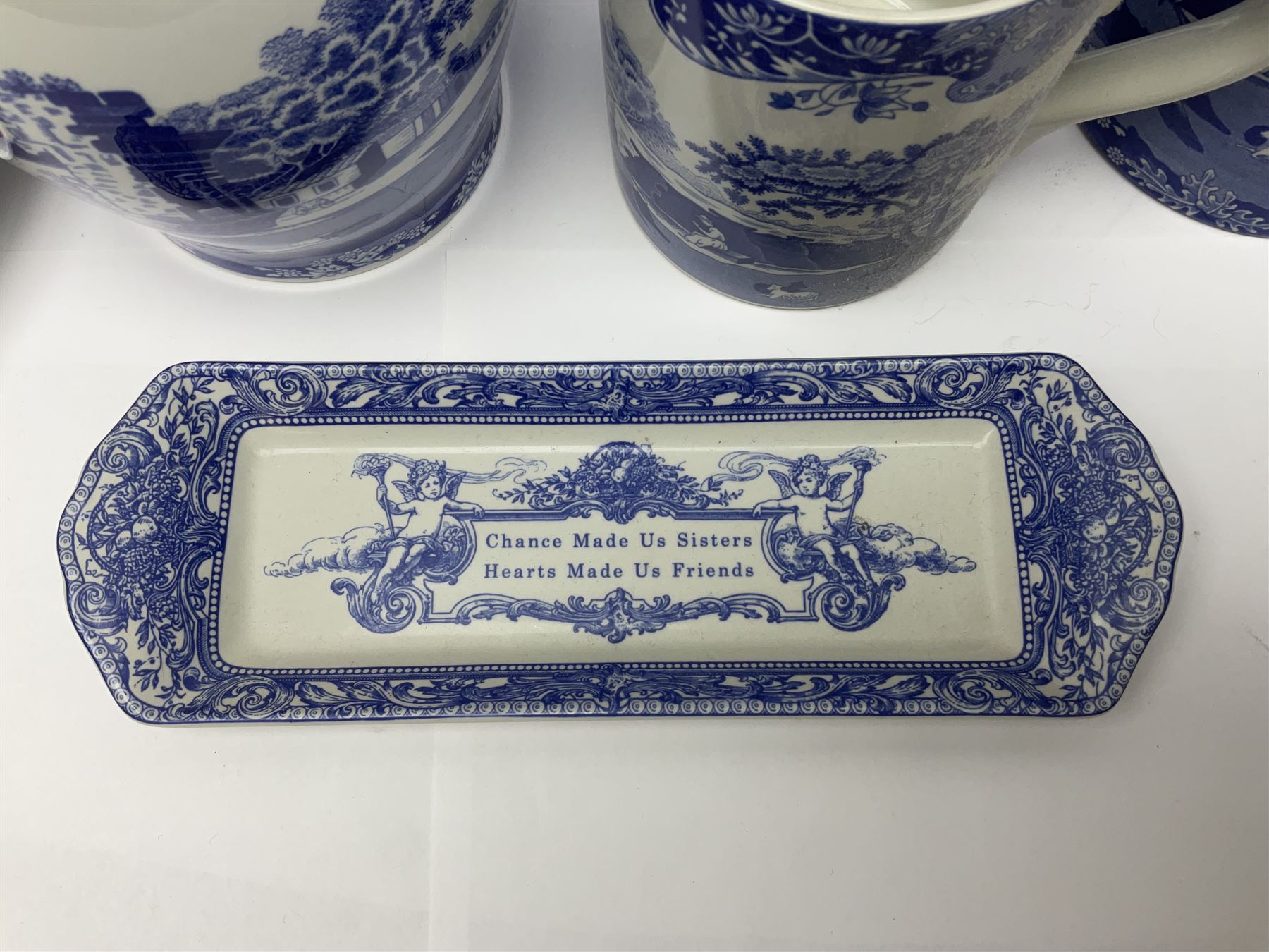 Collection of Spode - Image 2 of 11