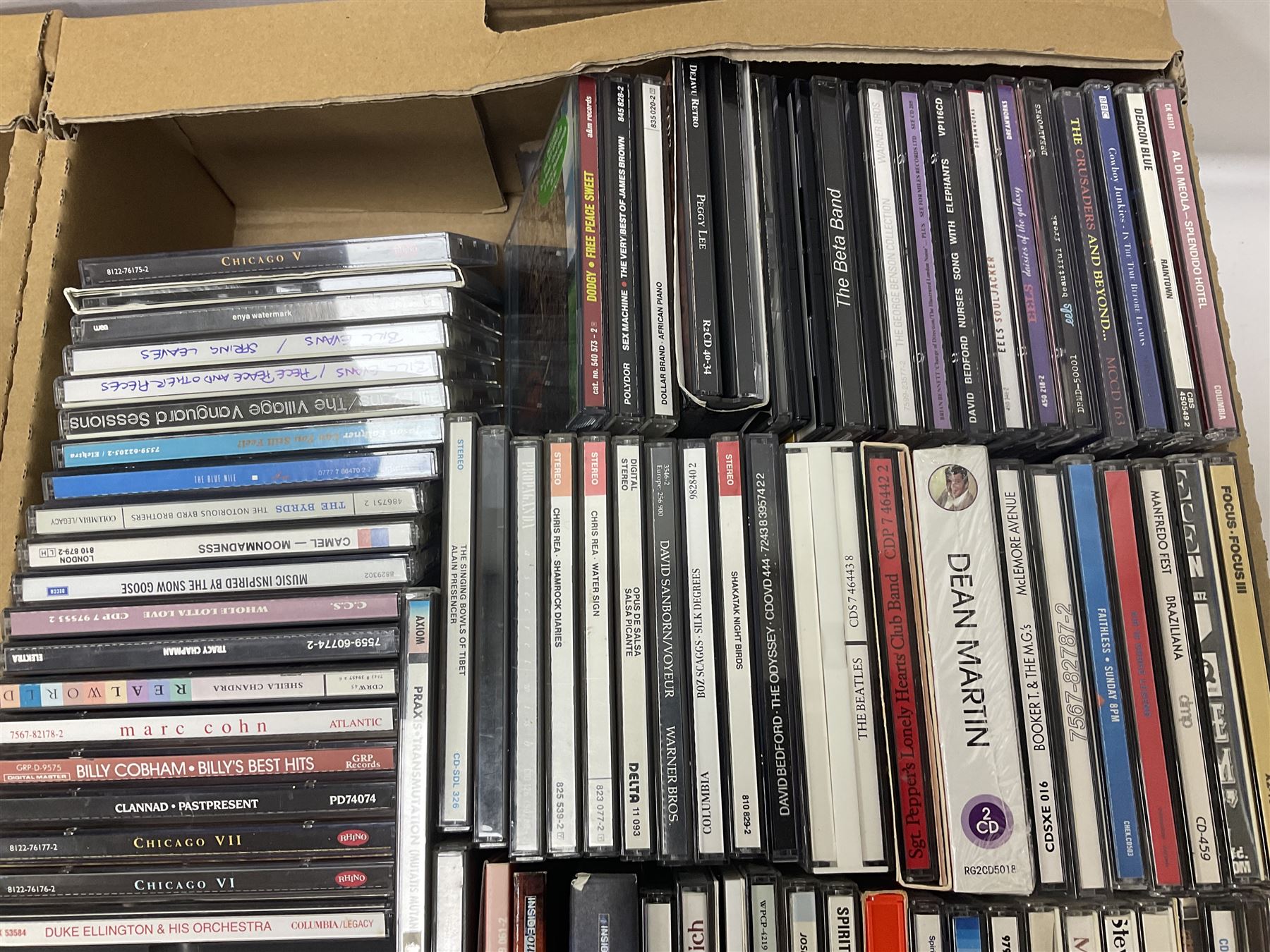 Large collection of CD's including jazz - Image 5 of 7