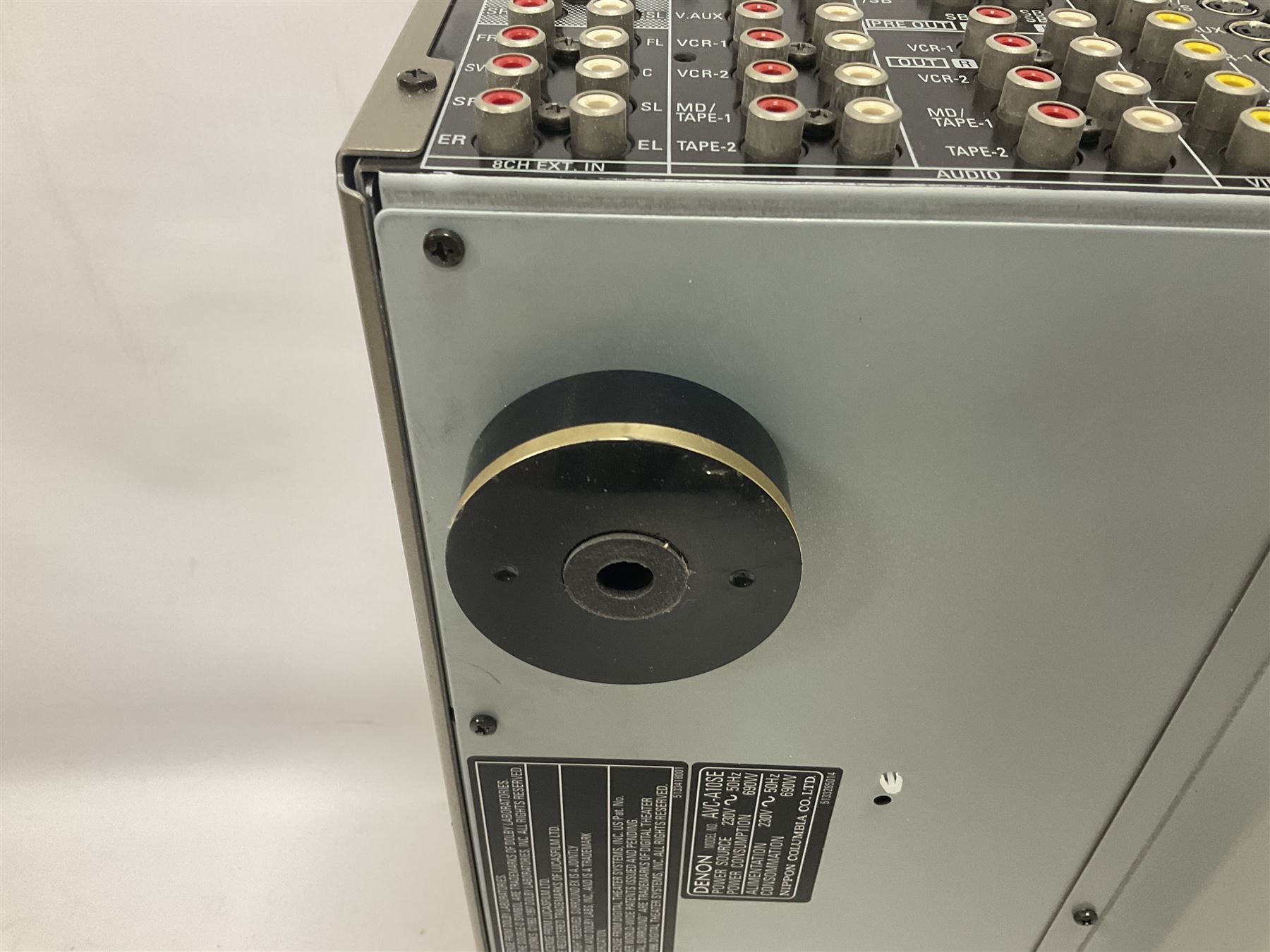 Denon AVC-A10SE surround amplifier - Image 13 of 16