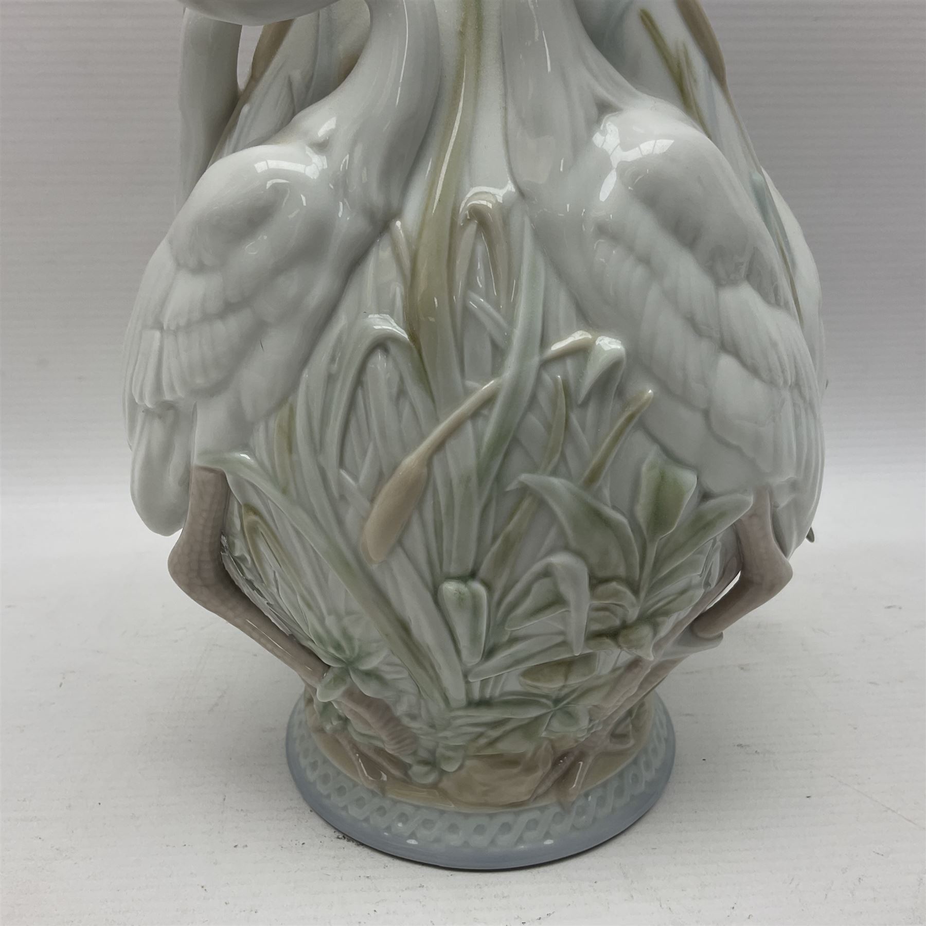 Lladro vase - Image 7 of 12
