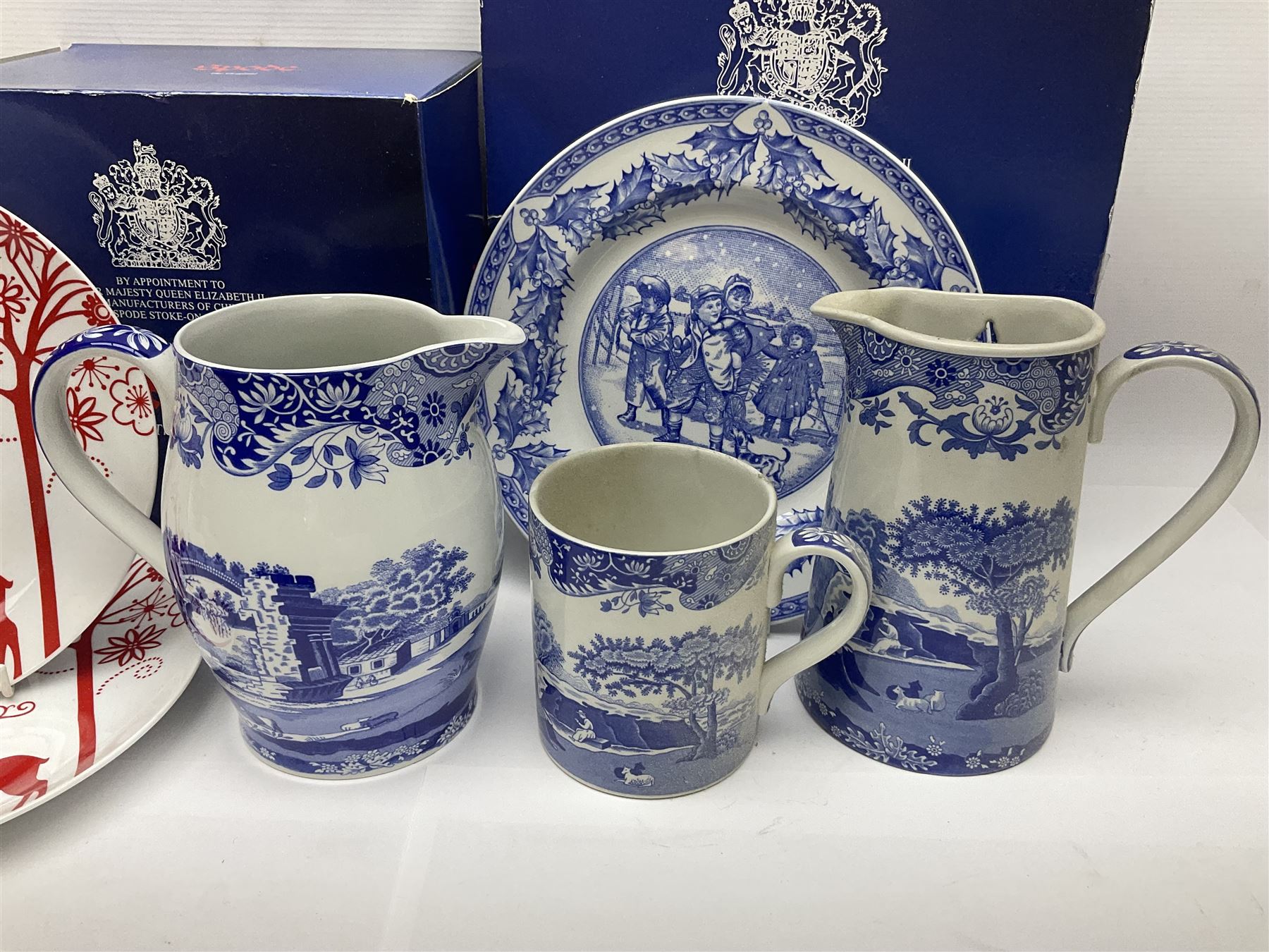Collection of Spode - Image 4 of 11