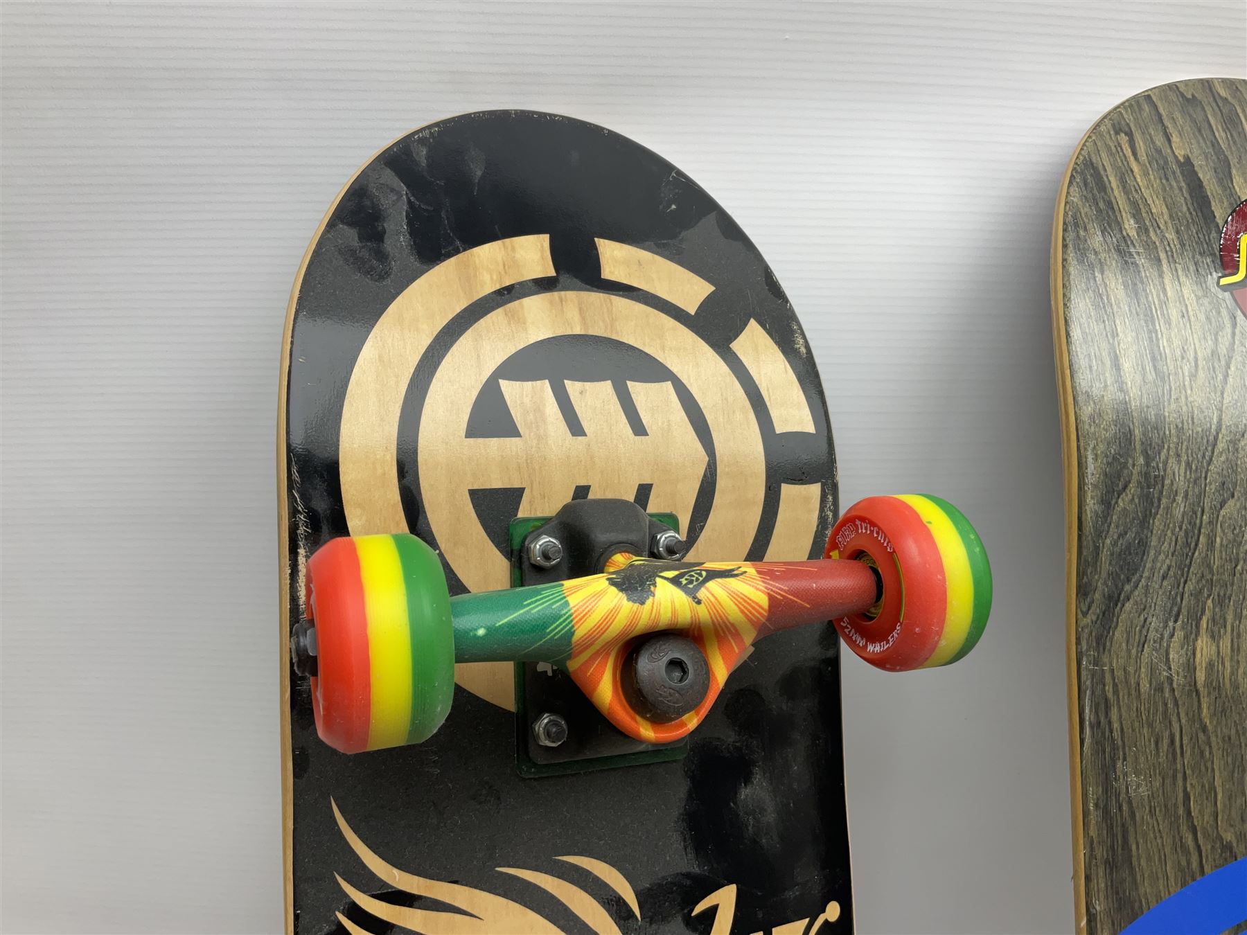 Three skateboards - Image 7 of 19