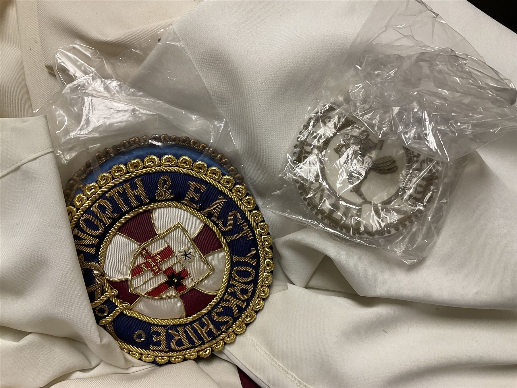 Masonic regalia - Image 11 of 22