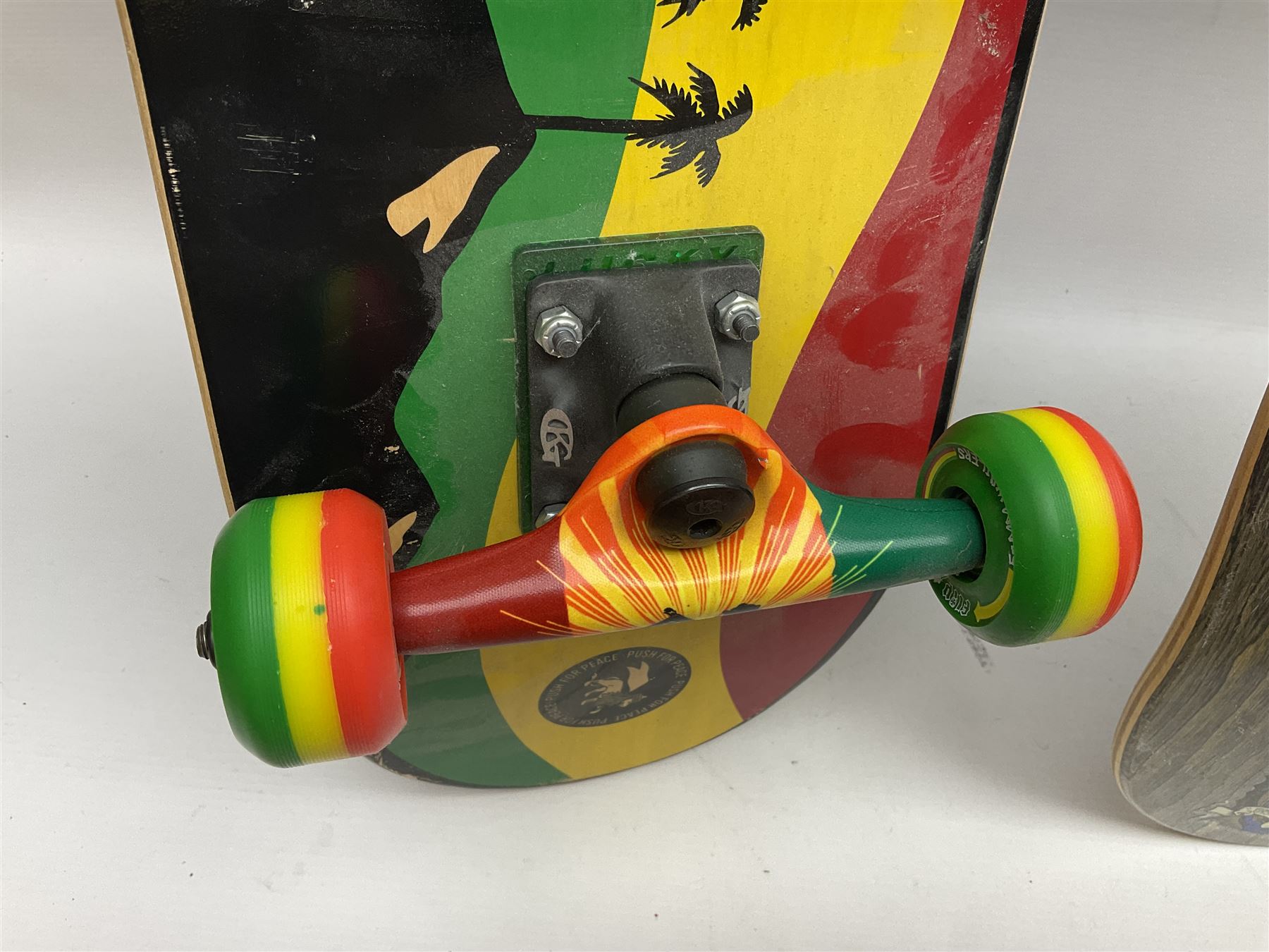 Three skateboards - Image 9 of 19
