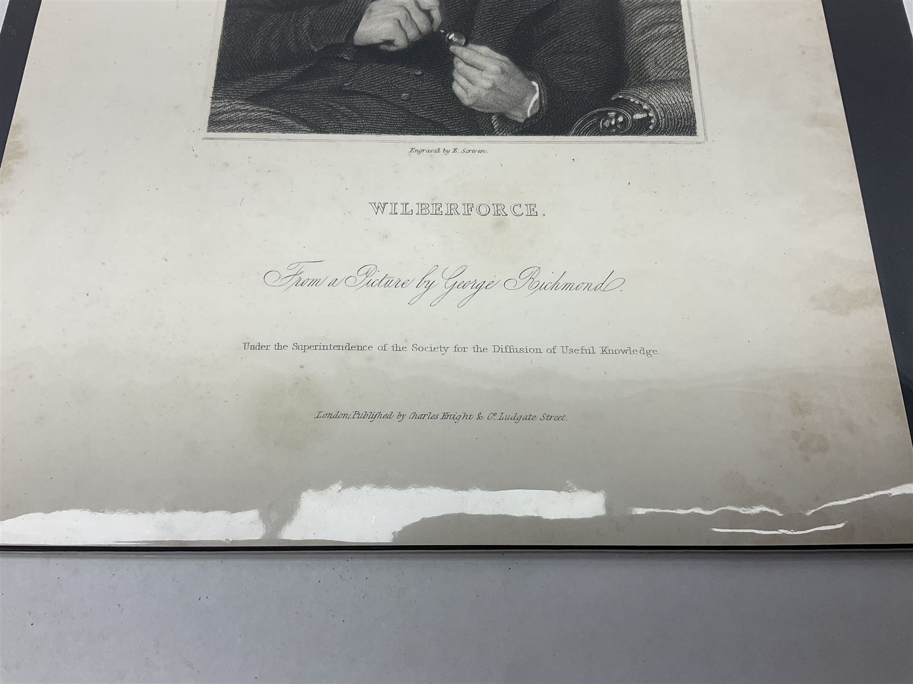 Group of William Wilberforce Abolition of Slavery items - Image 13 of 13