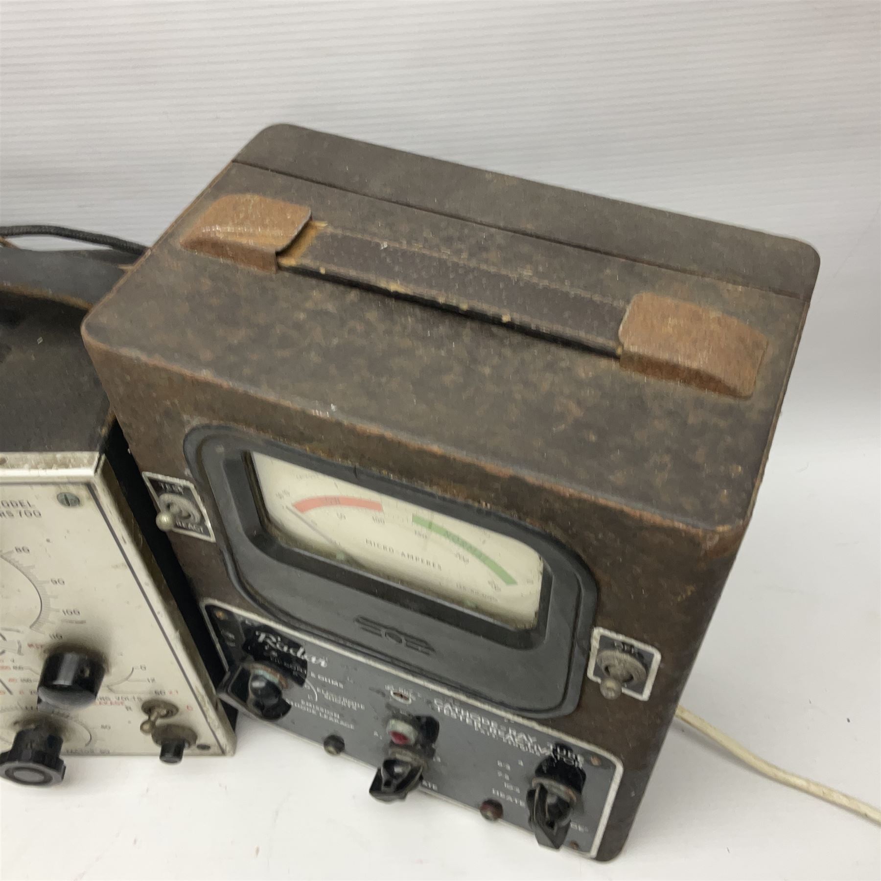Collection of electrical testing equipment - Image 14 of 24