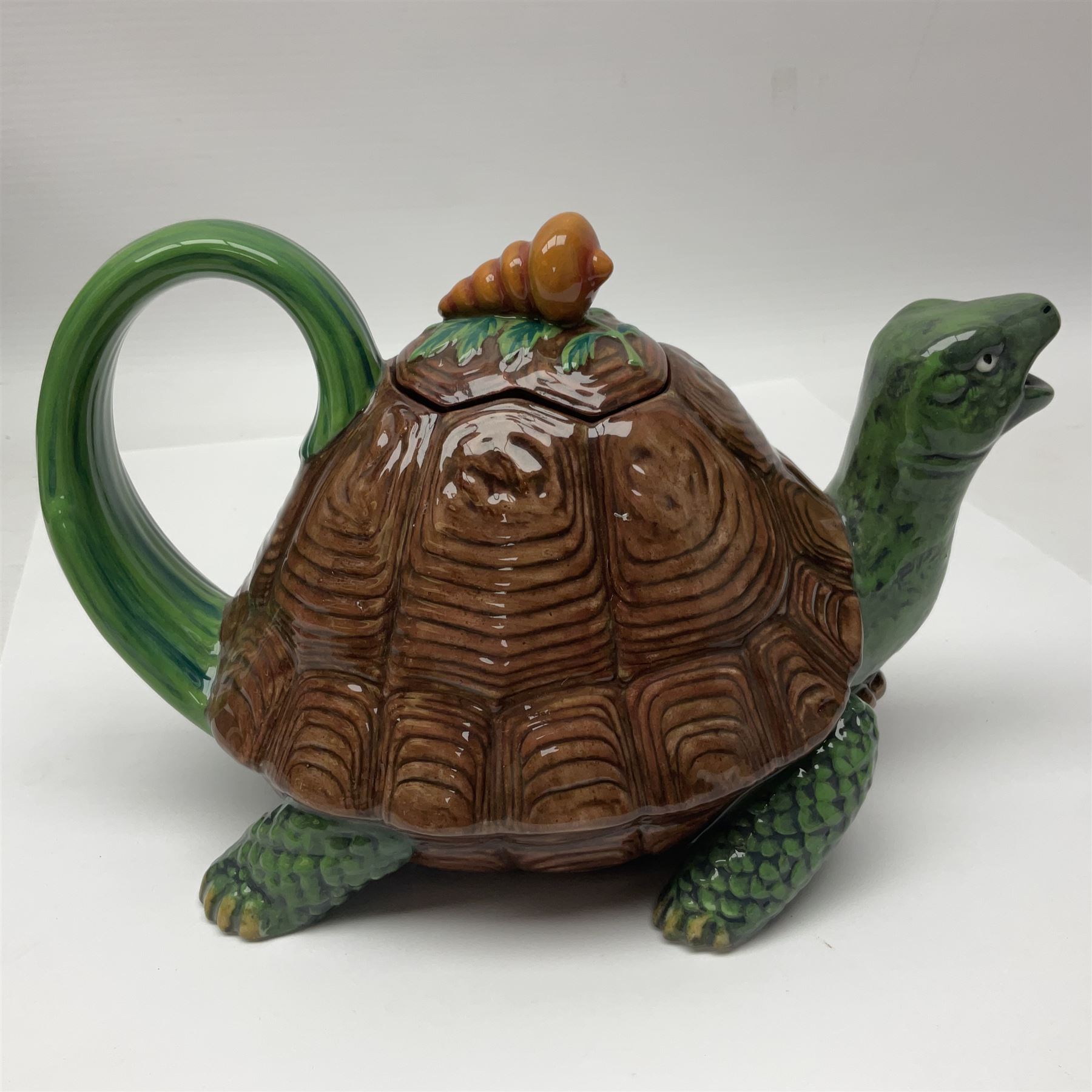 Minton Archive collection tortoise teapot - Image 9 of 14