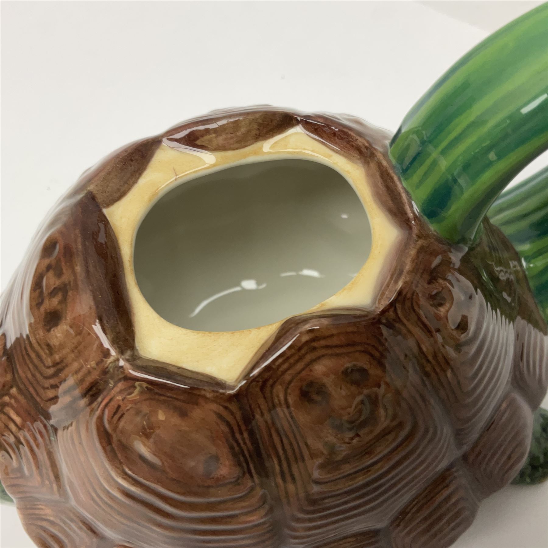 Minton Archive collection tortoise teapot - Image 6 of 14