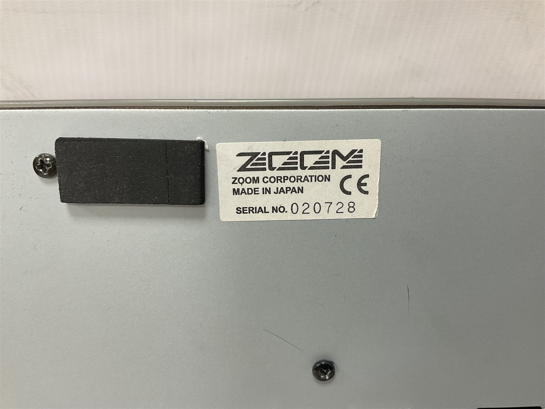 Two Zoom MRS-802 MultiTrak Recording Studios - Image 13 of 13
