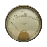 Evershed & Vignoles Ltd voltmeter