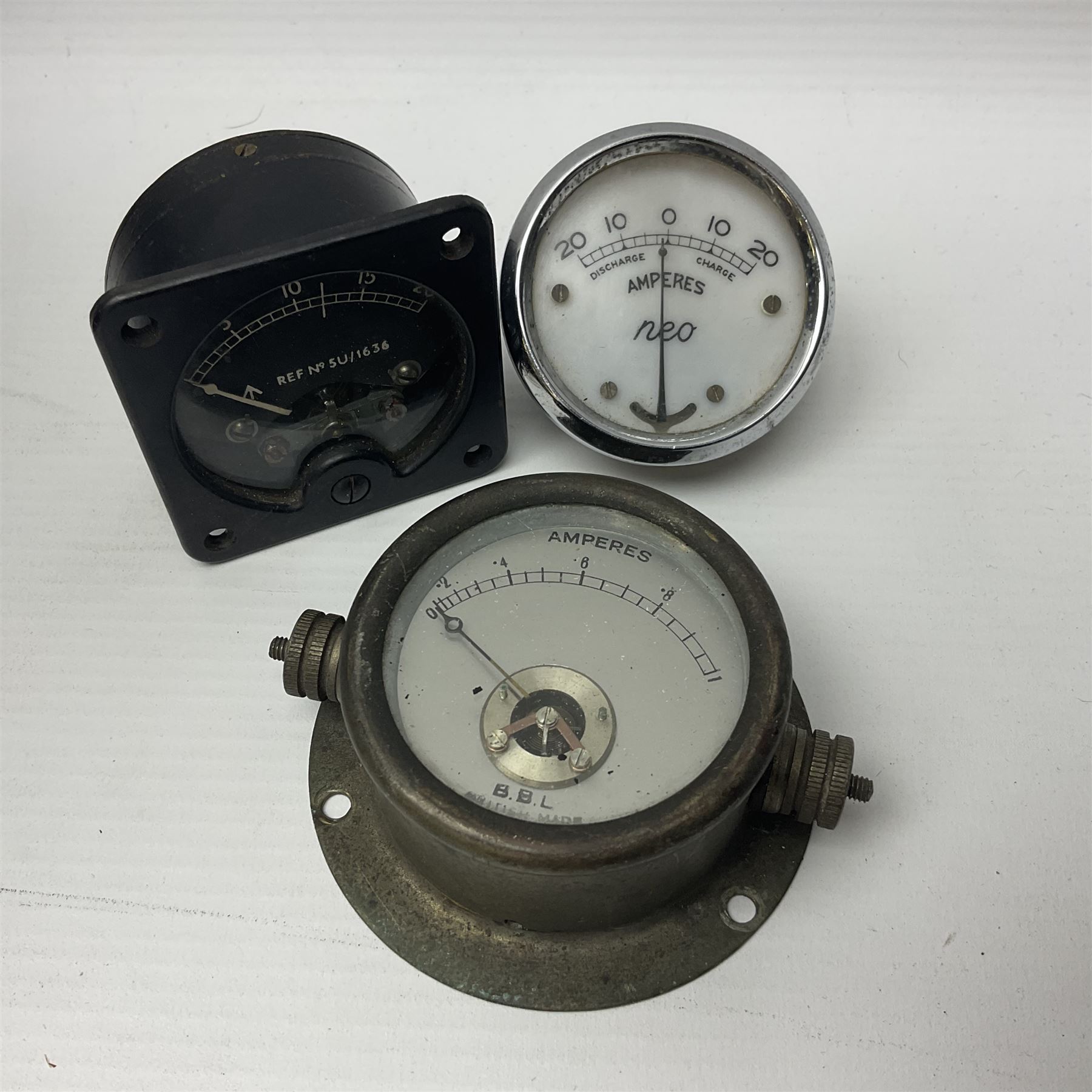 Collection of electrical testing equipment - Image 4 of 24