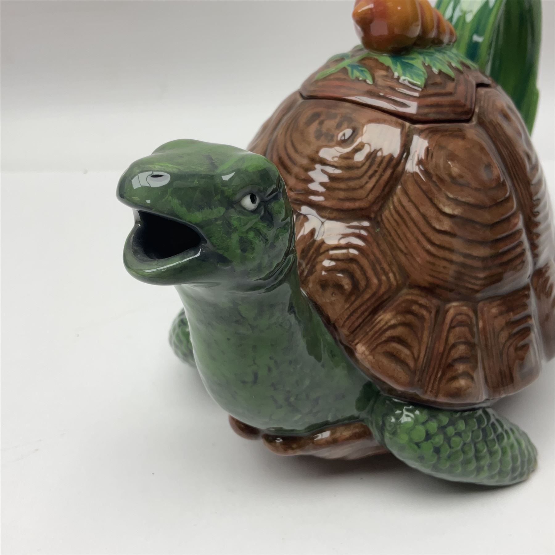 Minton Archive collection tortoise teapot - Image 3 of 14